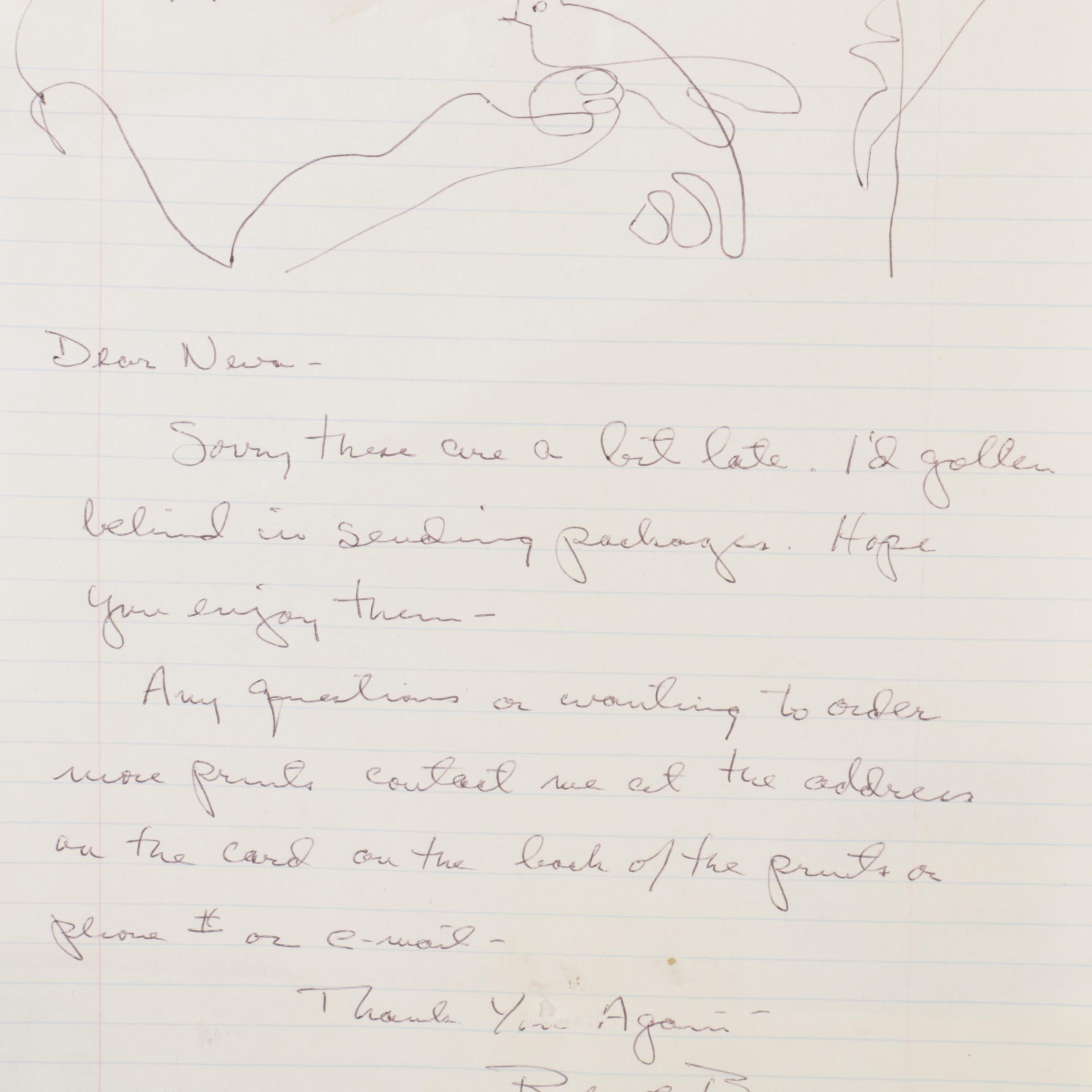 Robert Breyer Reproduction Prints  of Cats