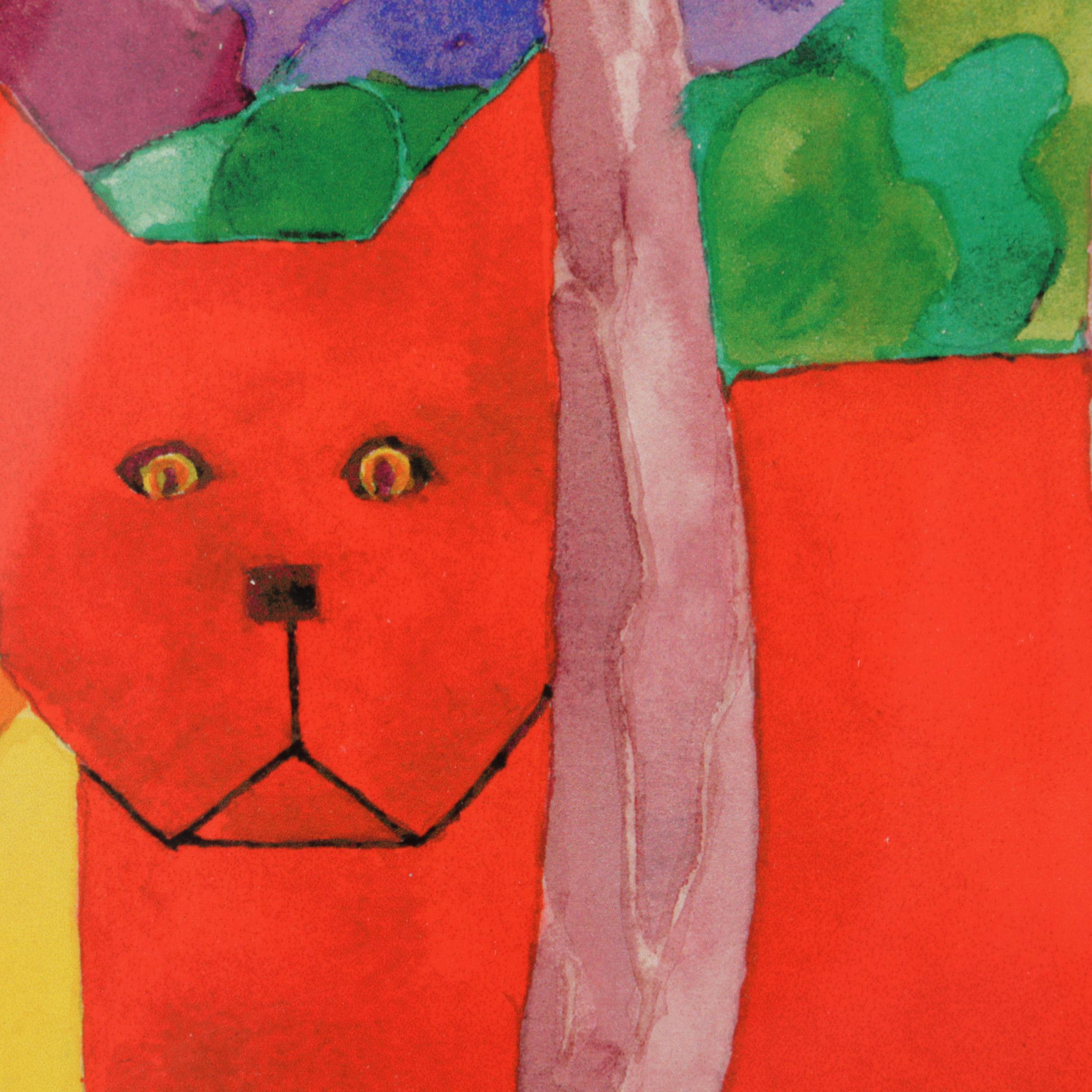 Robert Breyer Reproduction Prints  of Cats