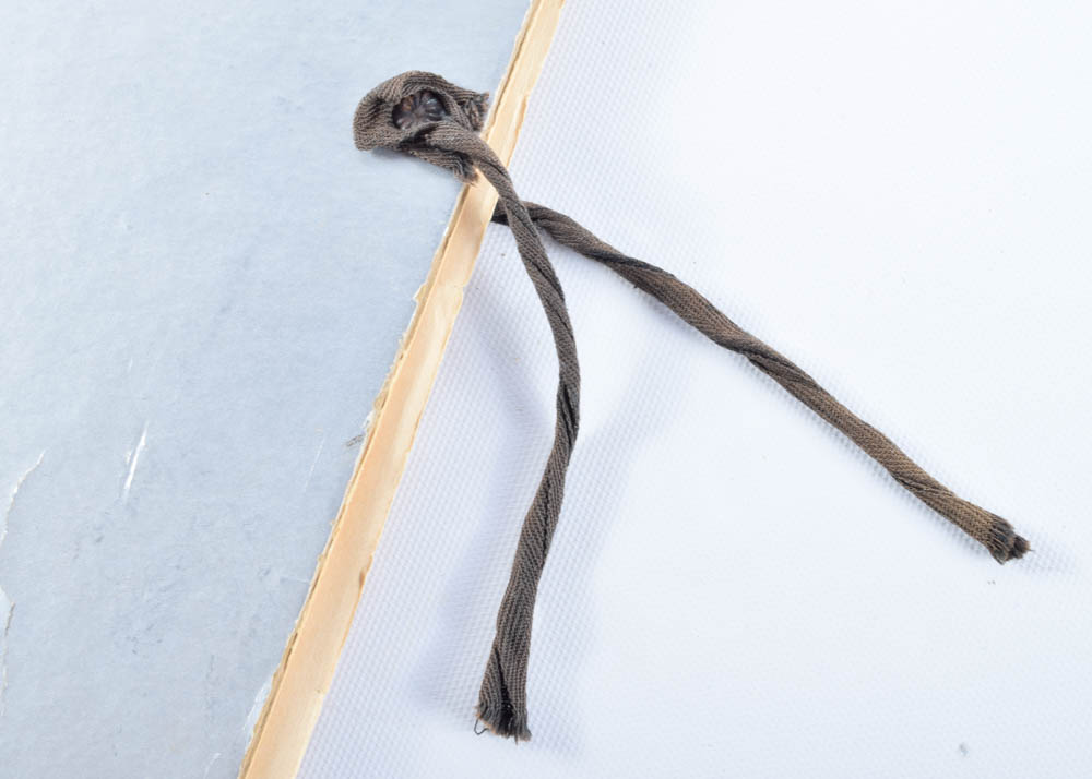 Vintage Oversized Van Gogh Print Portfilio