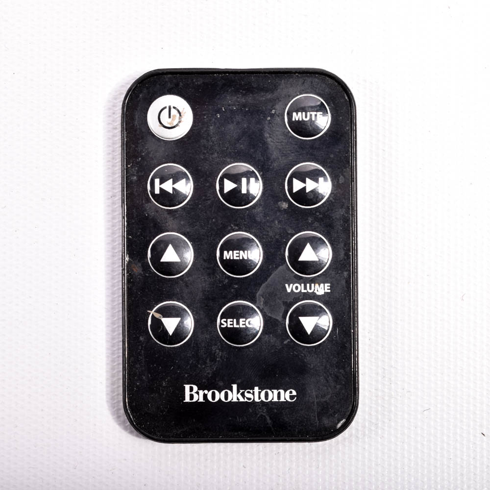 Brookstone iDesign I-Pod Tower Speaker