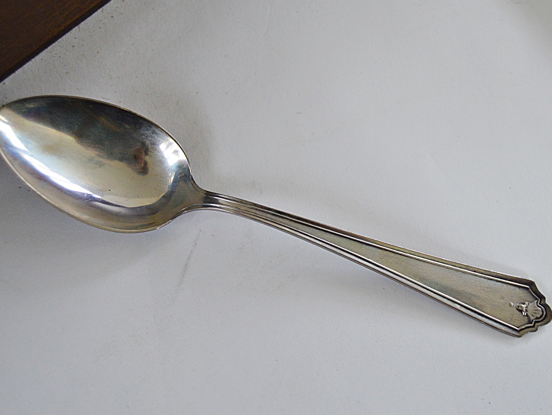 Large Set of Watson "Martha Washington" Sterling Silver Flatware, 199.78 Ozt.