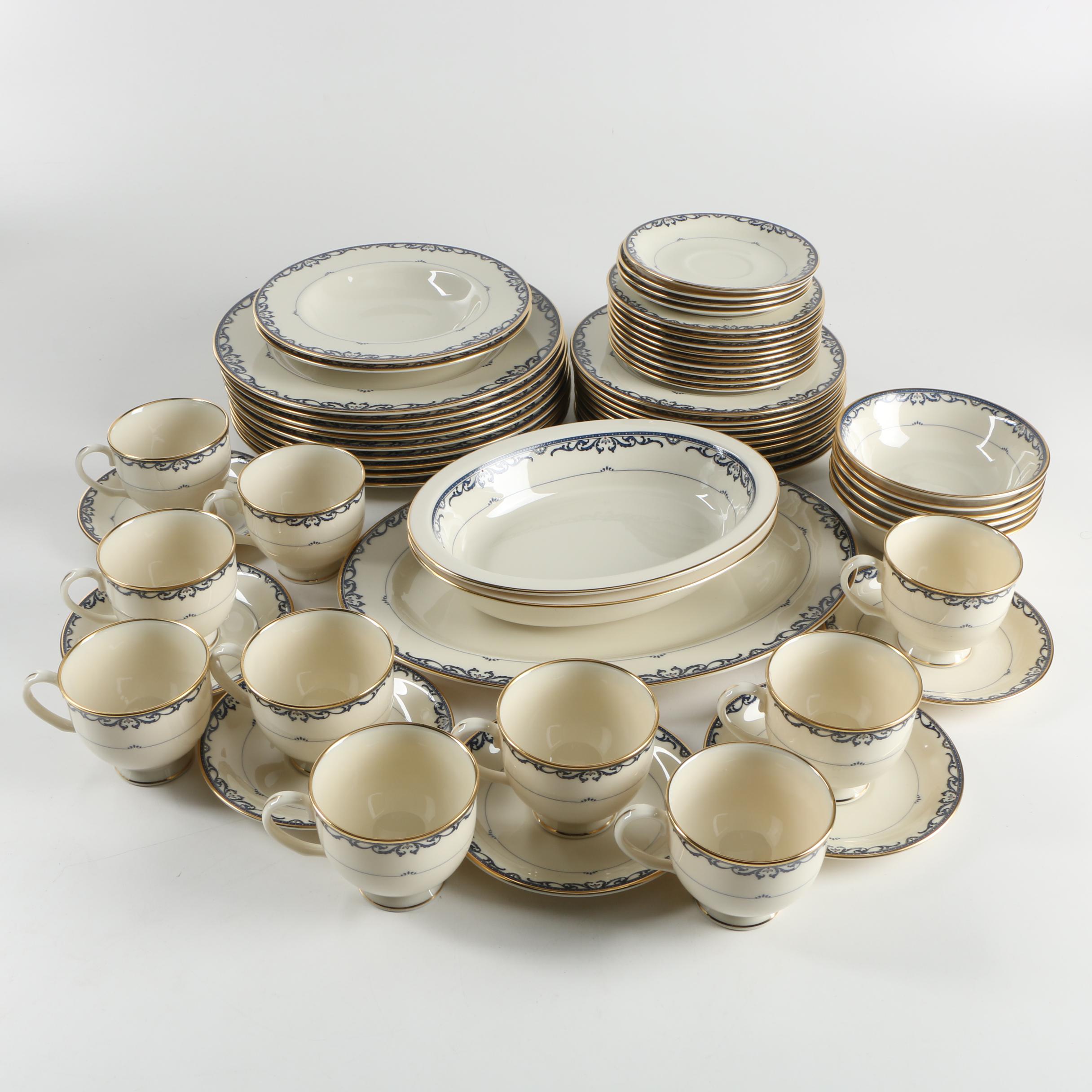 Lenox "Liberty" Tableware
