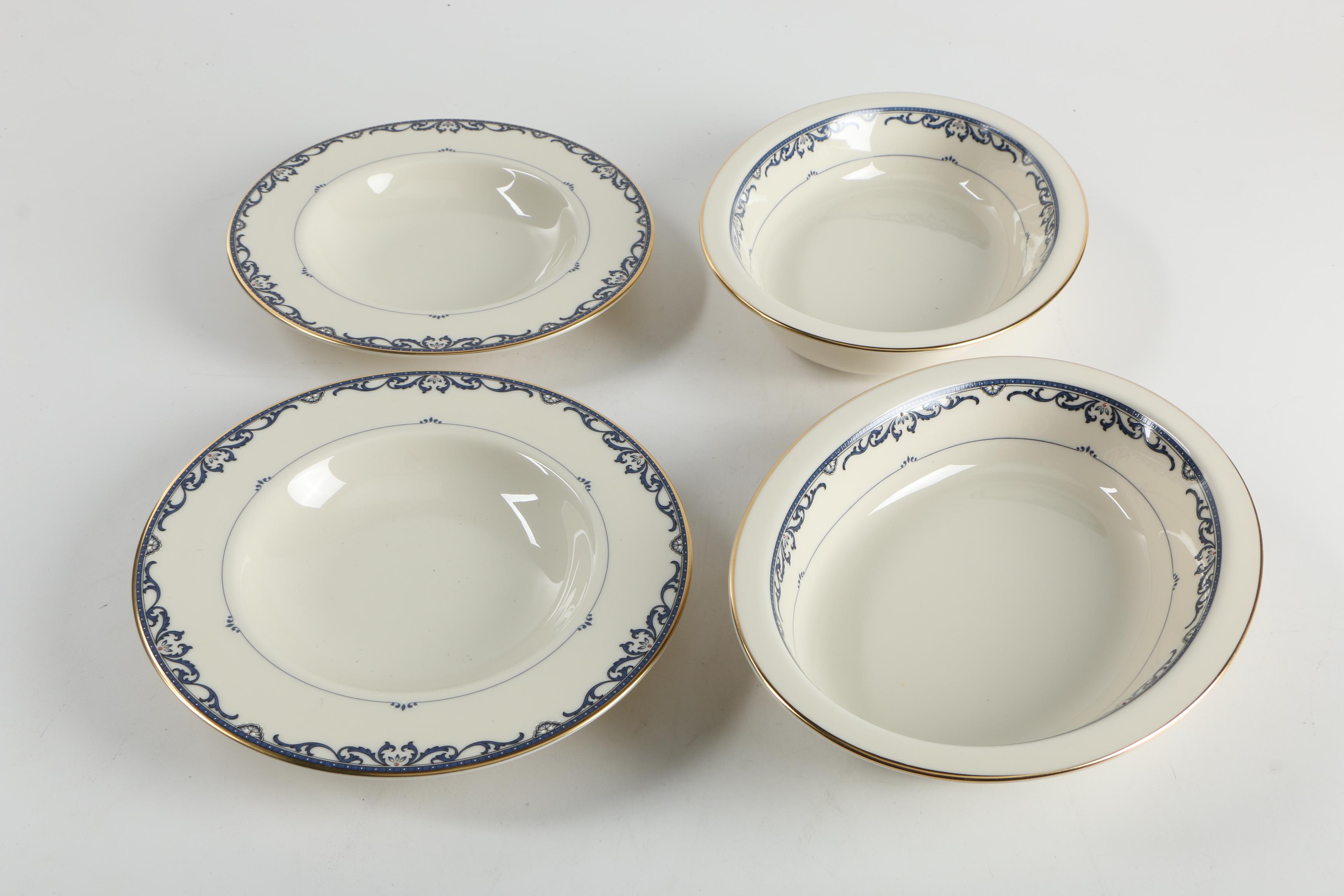Lenox "Liberty" Tableware