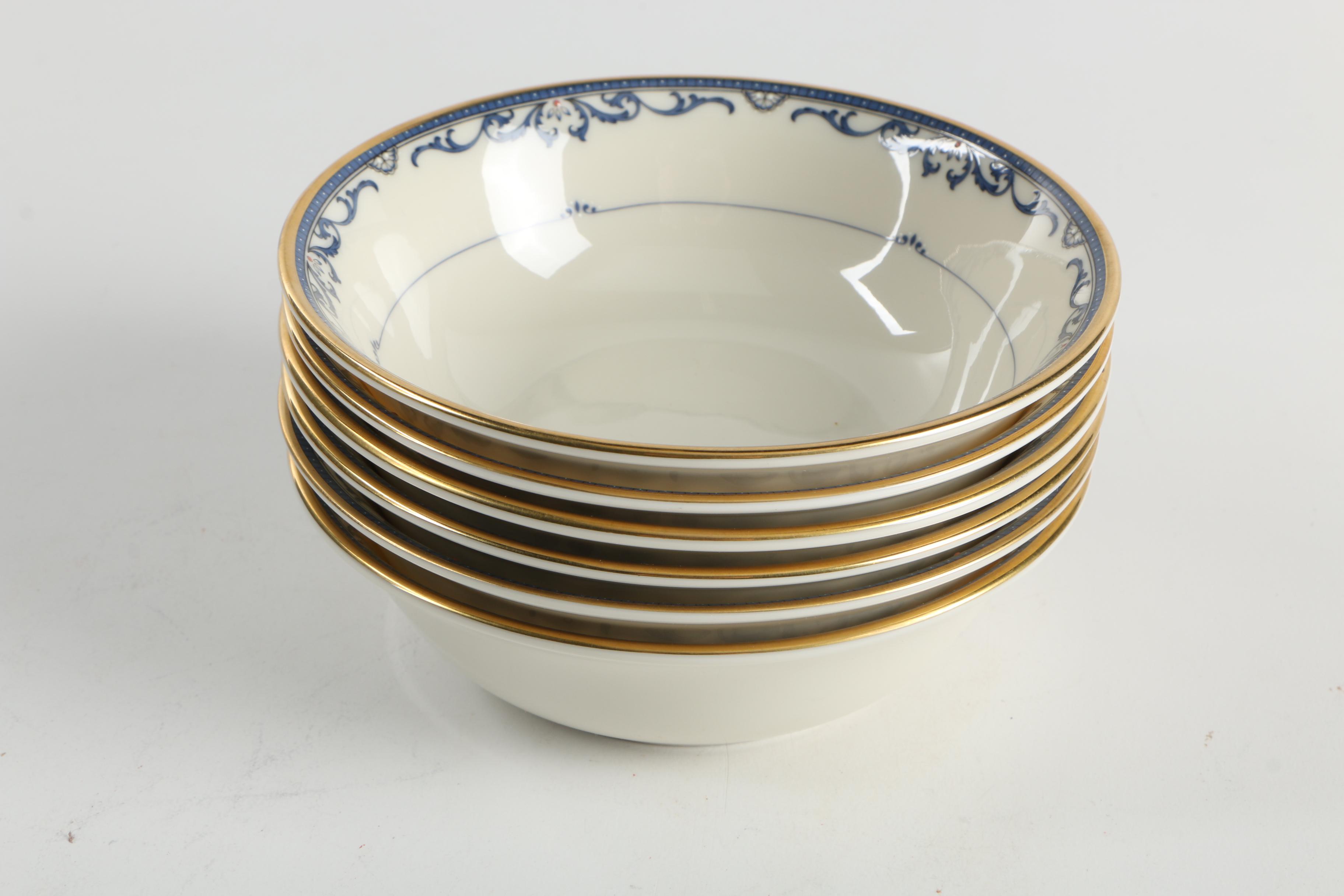 Lenox "Liberty" Tableware
