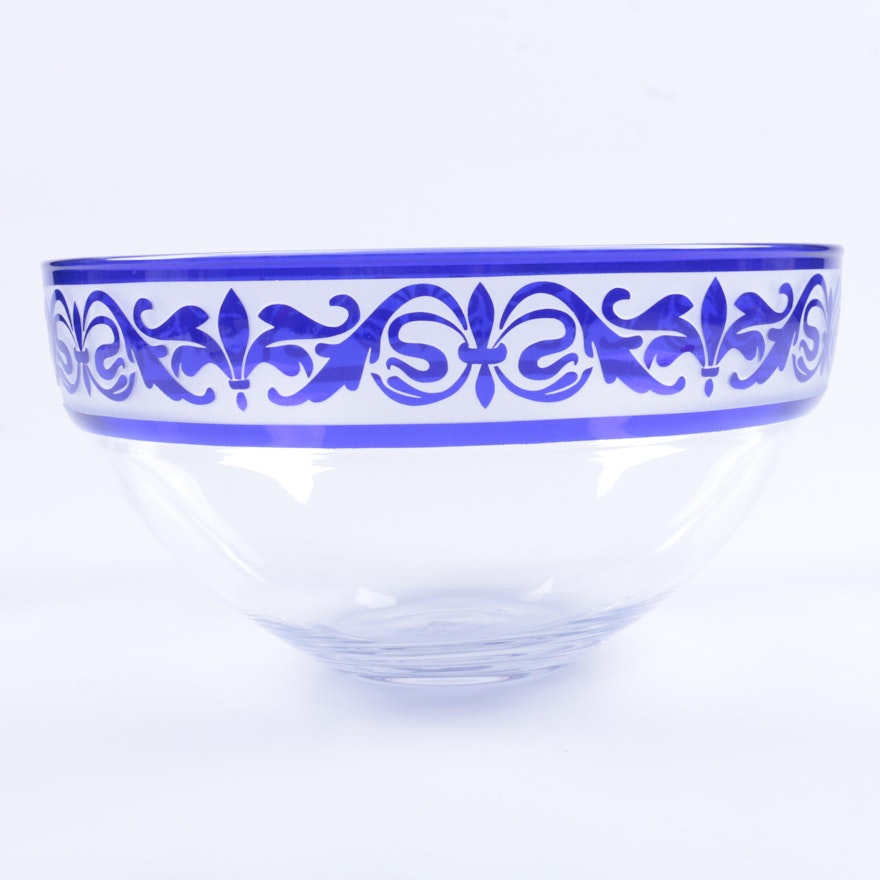 Badash Crystal Bowl