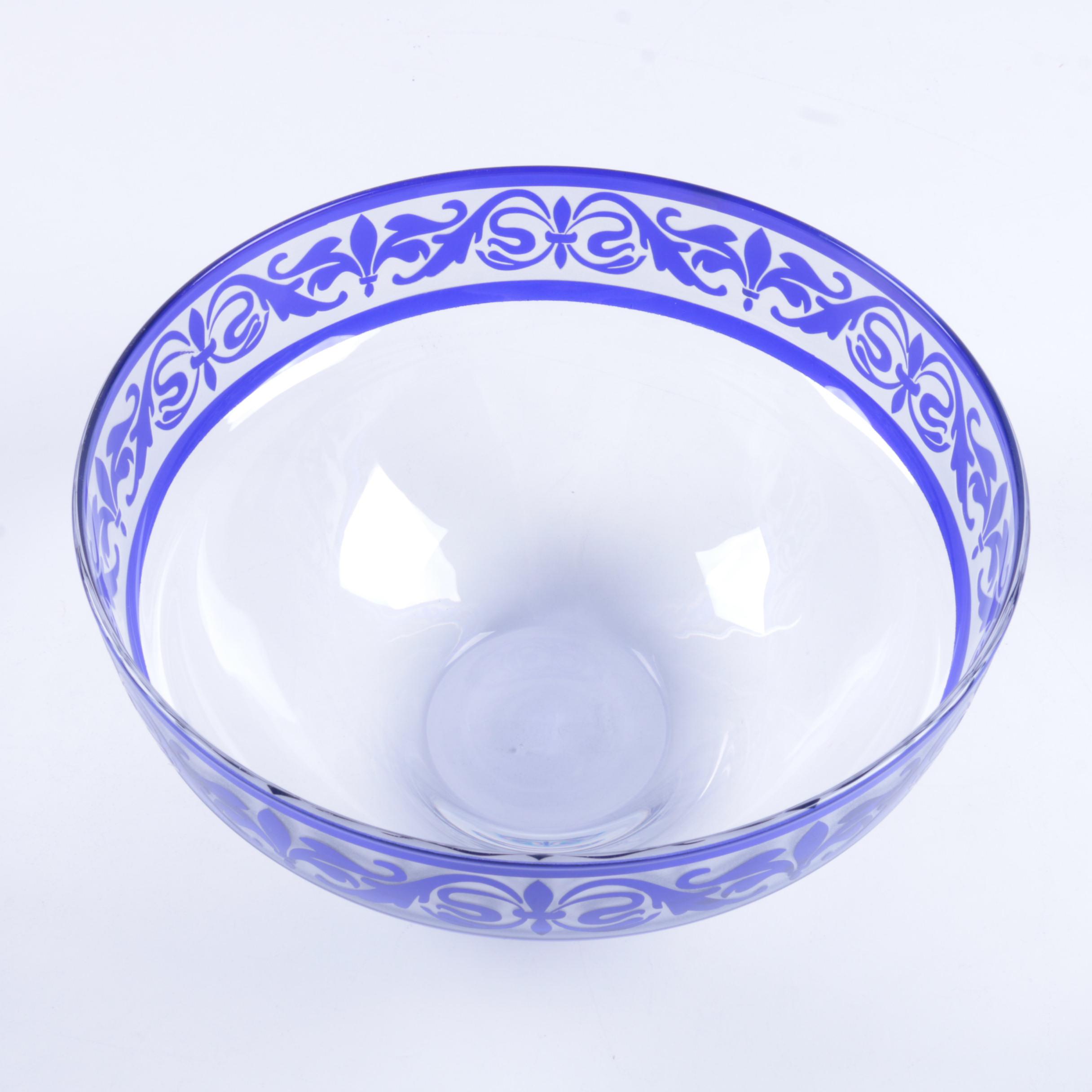 Badash Crystal Bowl