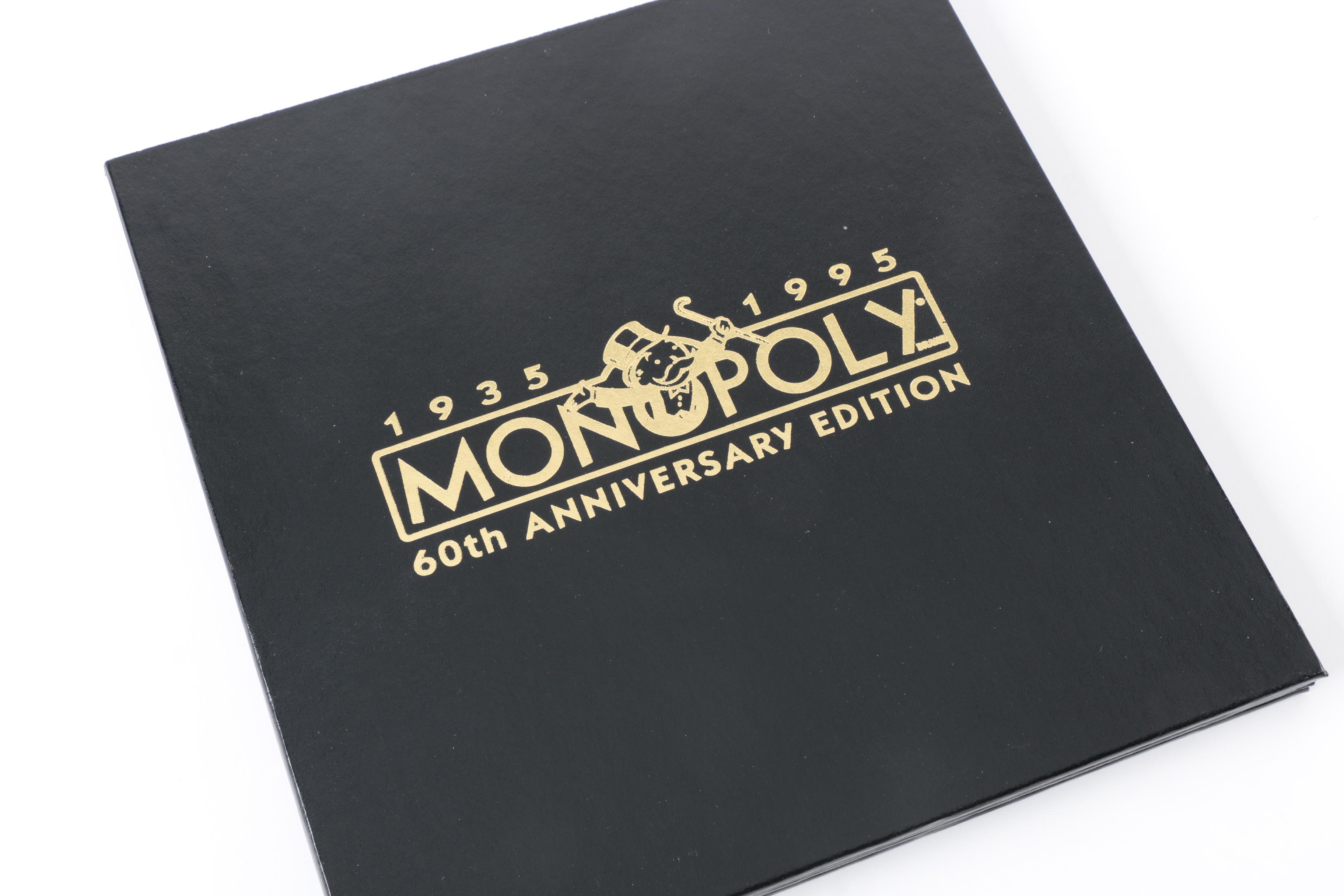 "Monopoly" 60th Anniversary and "Disney Trivia Game"