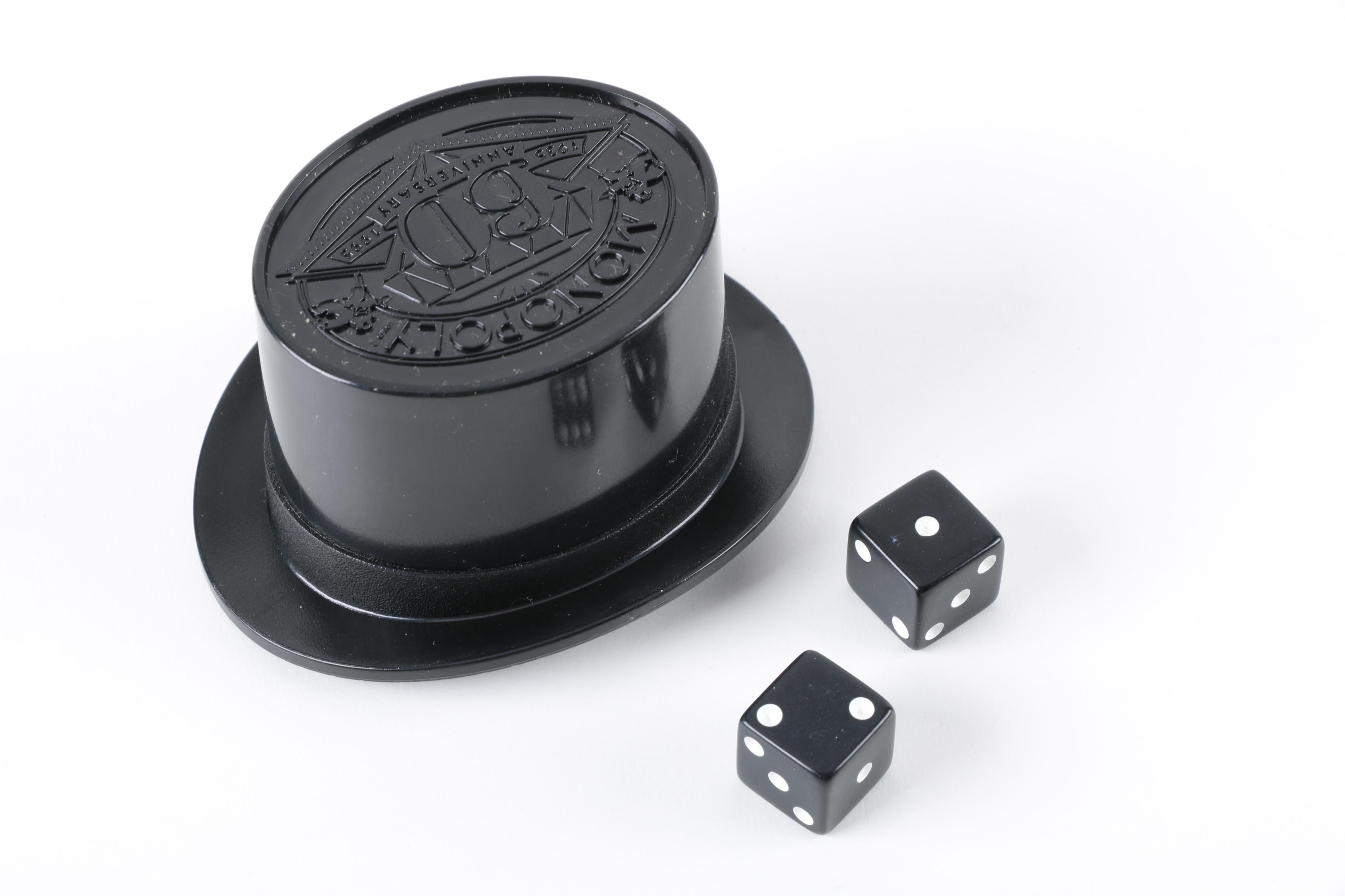 "Monopoly" 60th Anniversary and "Disney Trivia Game"