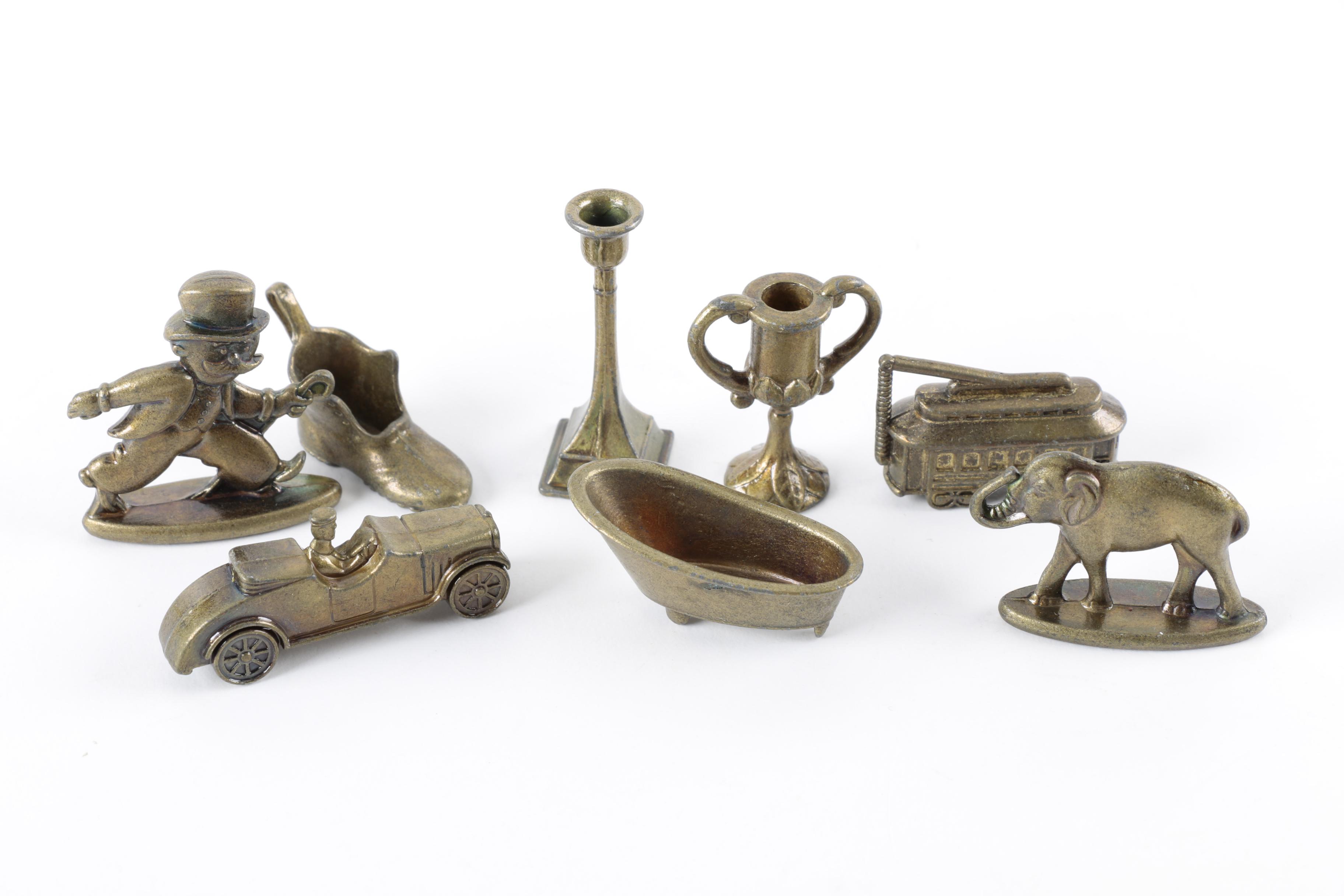 "Monopoly" 60th Anniversary and "Disney Trivia Game"