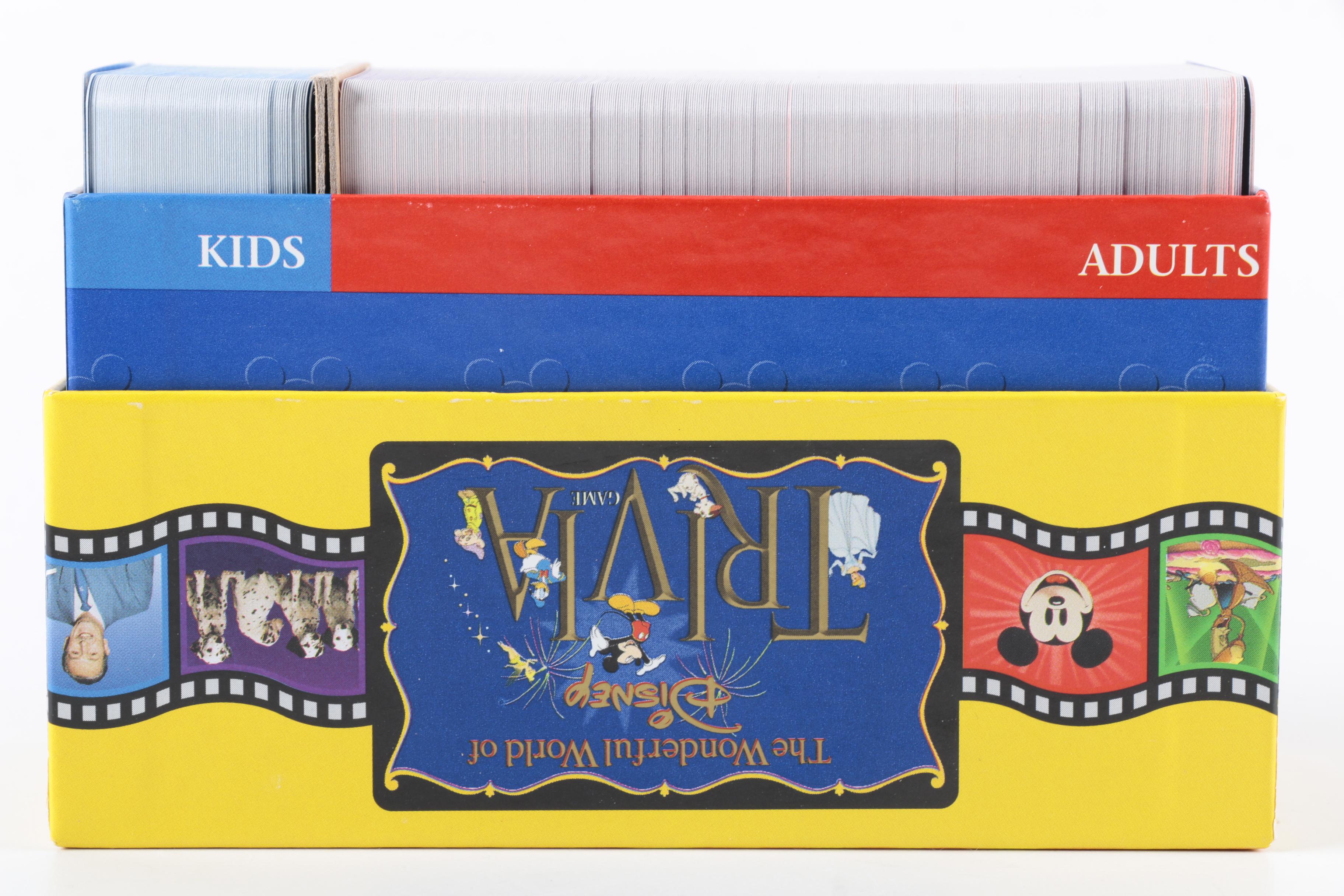 "Monopoly" 60th Anniversary and "Disney Trivia Game"