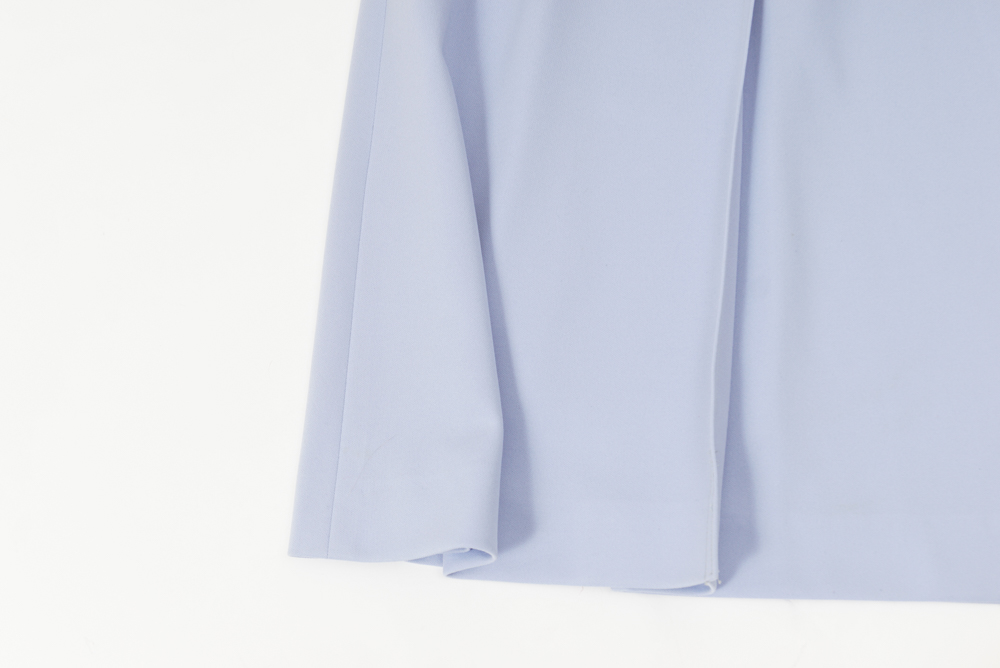 Givenchy Sport Blue Knit Ensemble