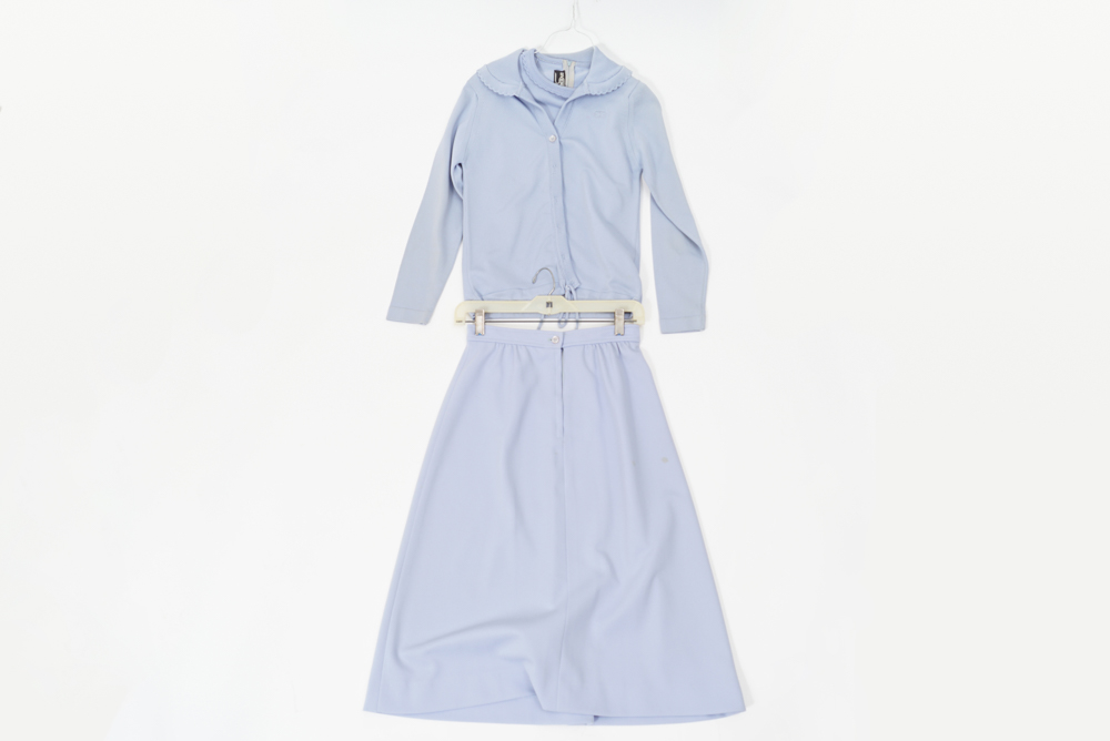 Givenchy Sport Blue Knit Ensemble