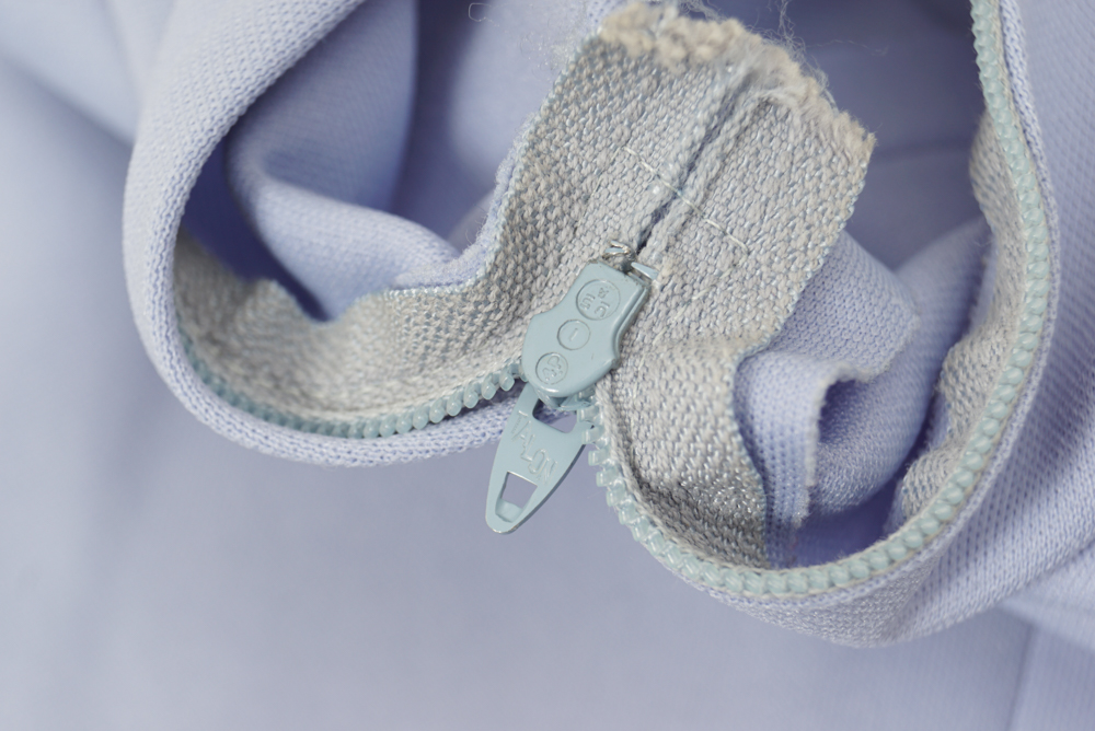 Givenchy Sport Blue Knit Ensemble