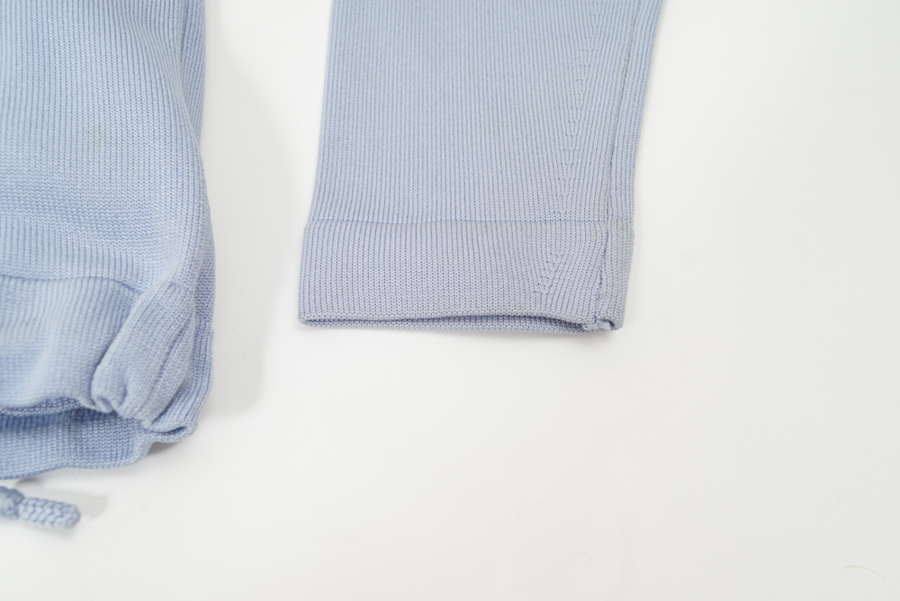 Givenchy Sport Blue Knit Ensemble