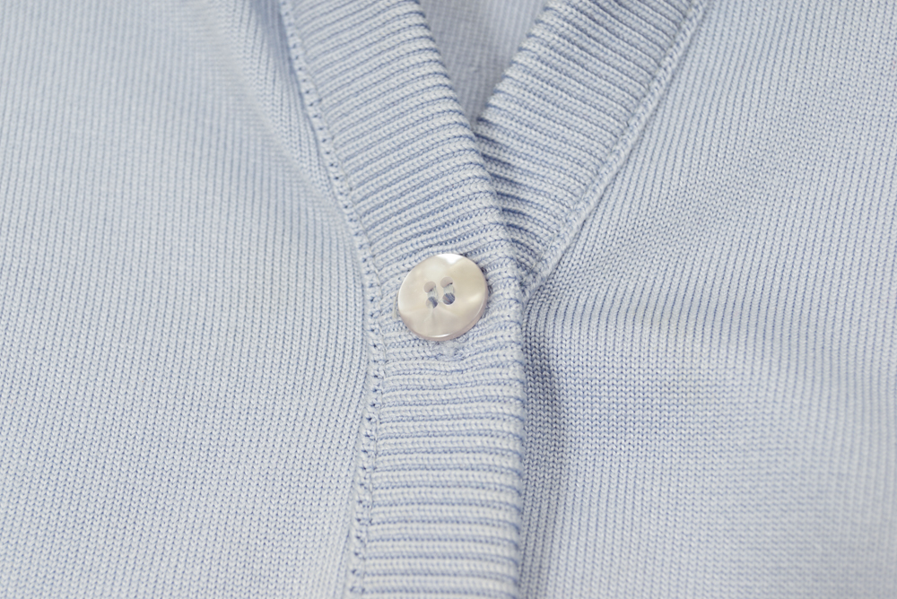 Givenchy Sport Blue Knit Ensemble