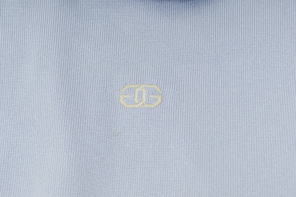 Givenchy Sport Blue Knit Ensemble