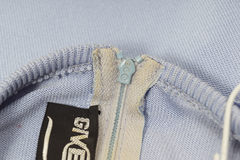 Givenchy Sport Blue Knit Ensemble