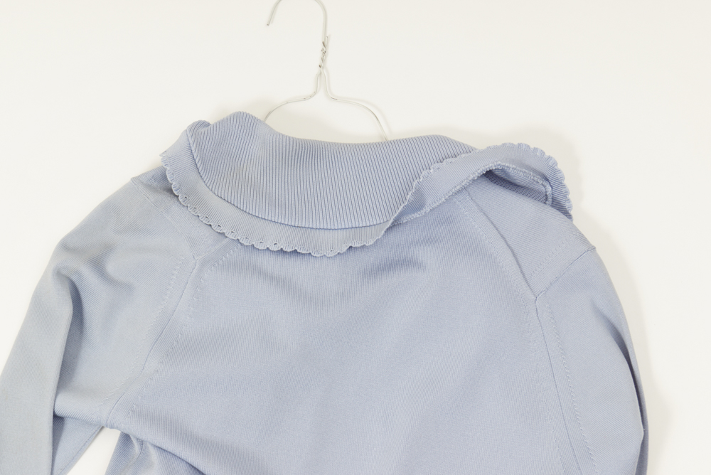 Givenchy Sport Blue Knit Ensemble