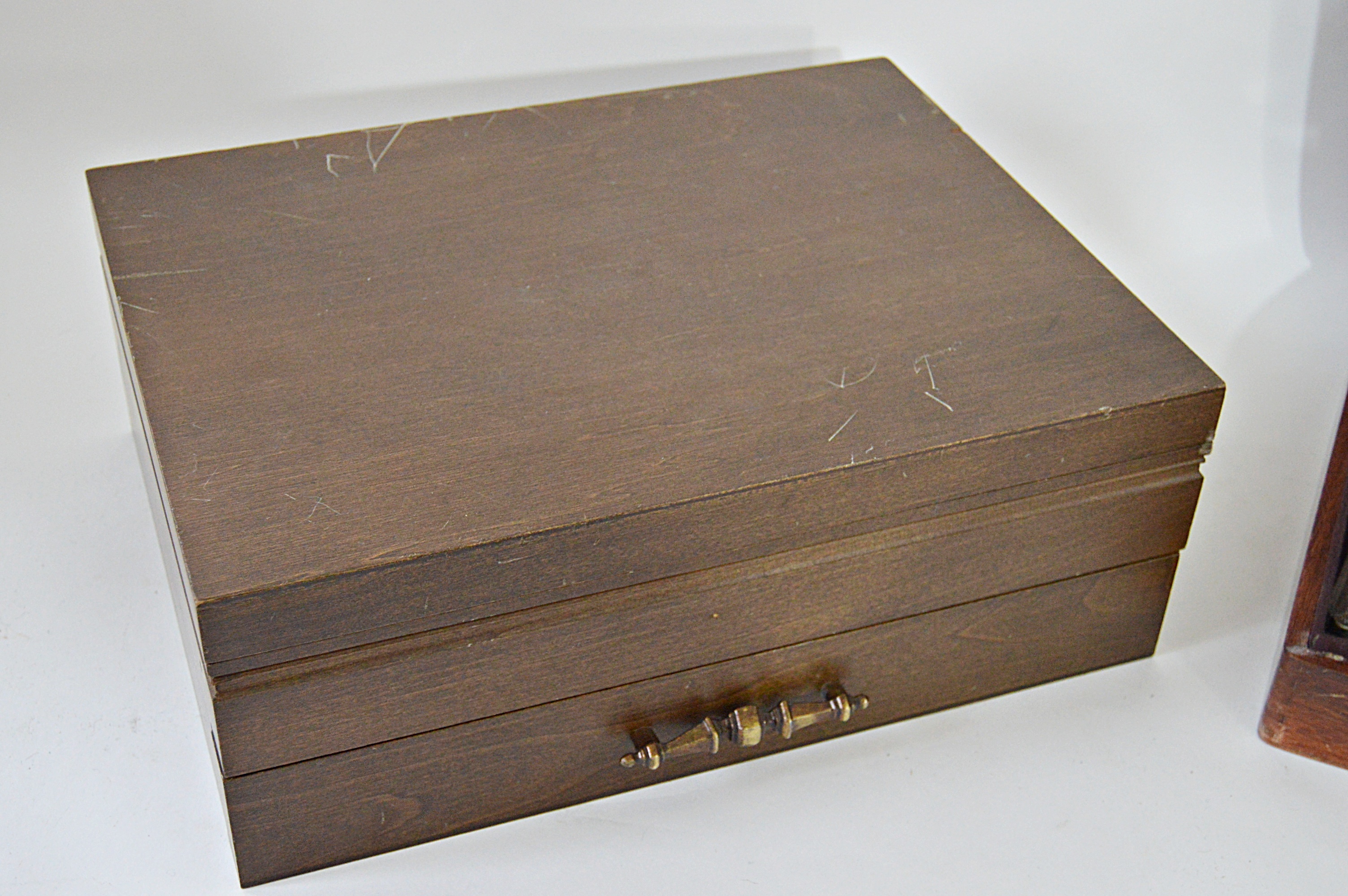 Large Set of Watson "Martha Washington" Sterling Silver Flatware, 199.78 Ozt.