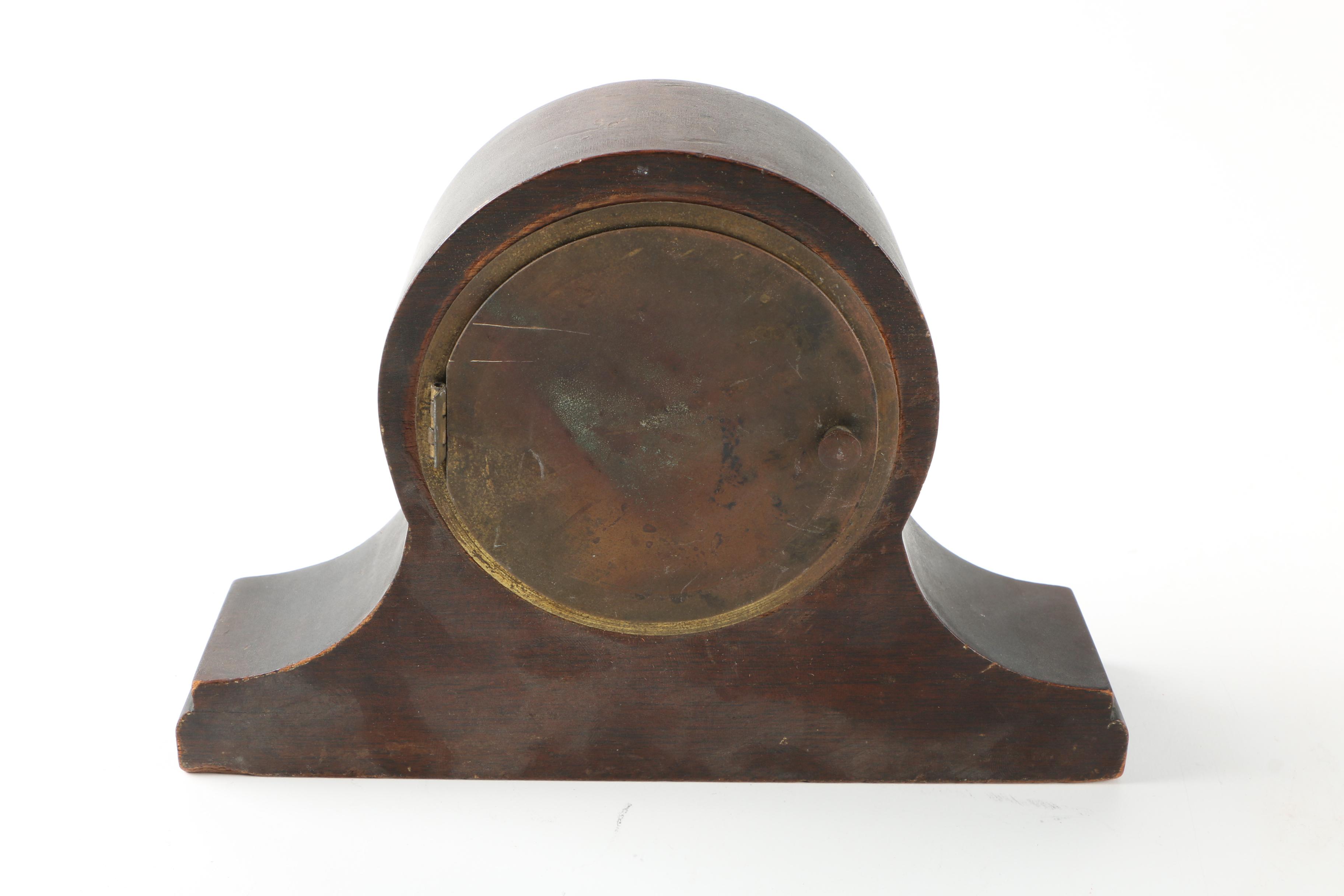 New Haven Clock Co. Mantel Clock