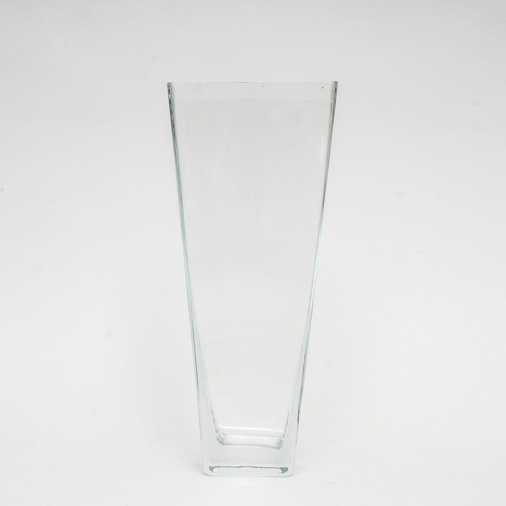 Italian Glass Bottle with Vases