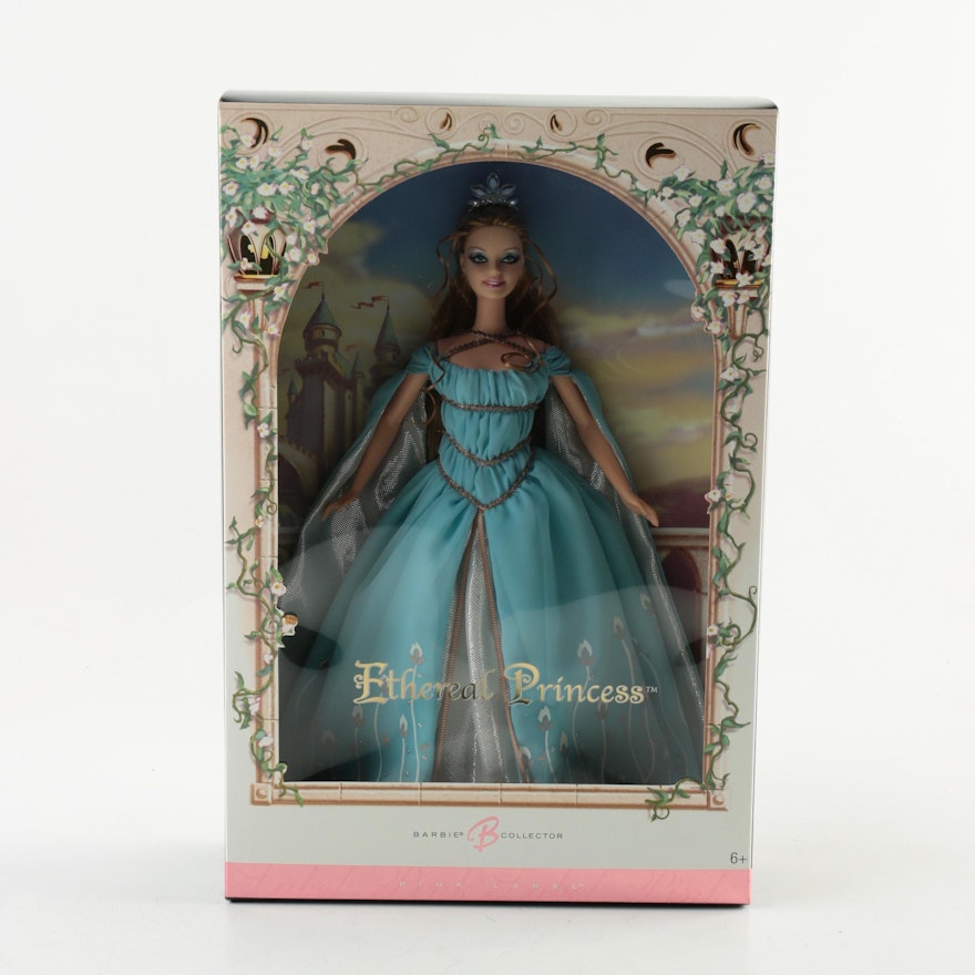 2006 Pink Label "Ethereal Princess" Barbie