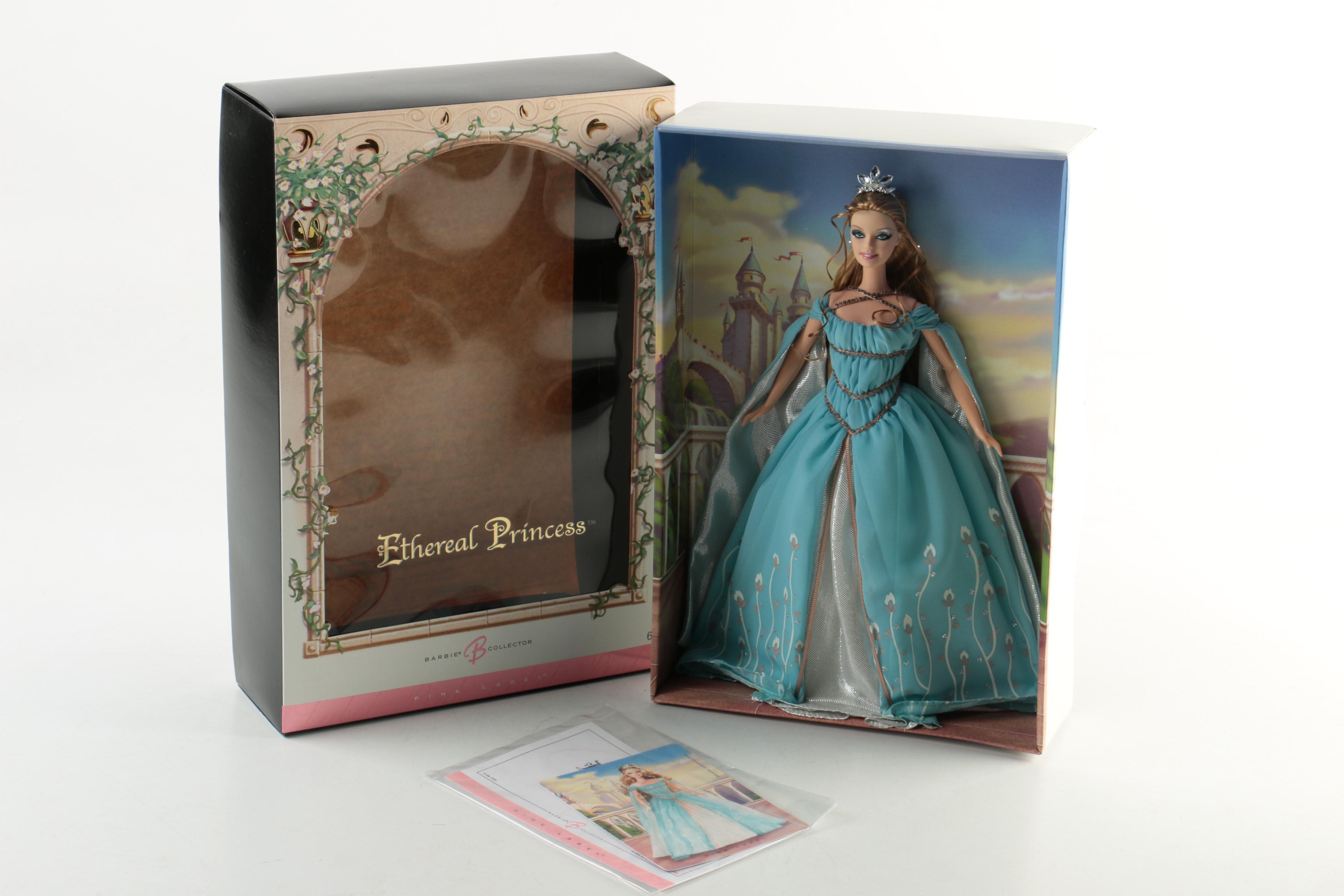 2006 Pink Label "Ethereal Princess" Barbie