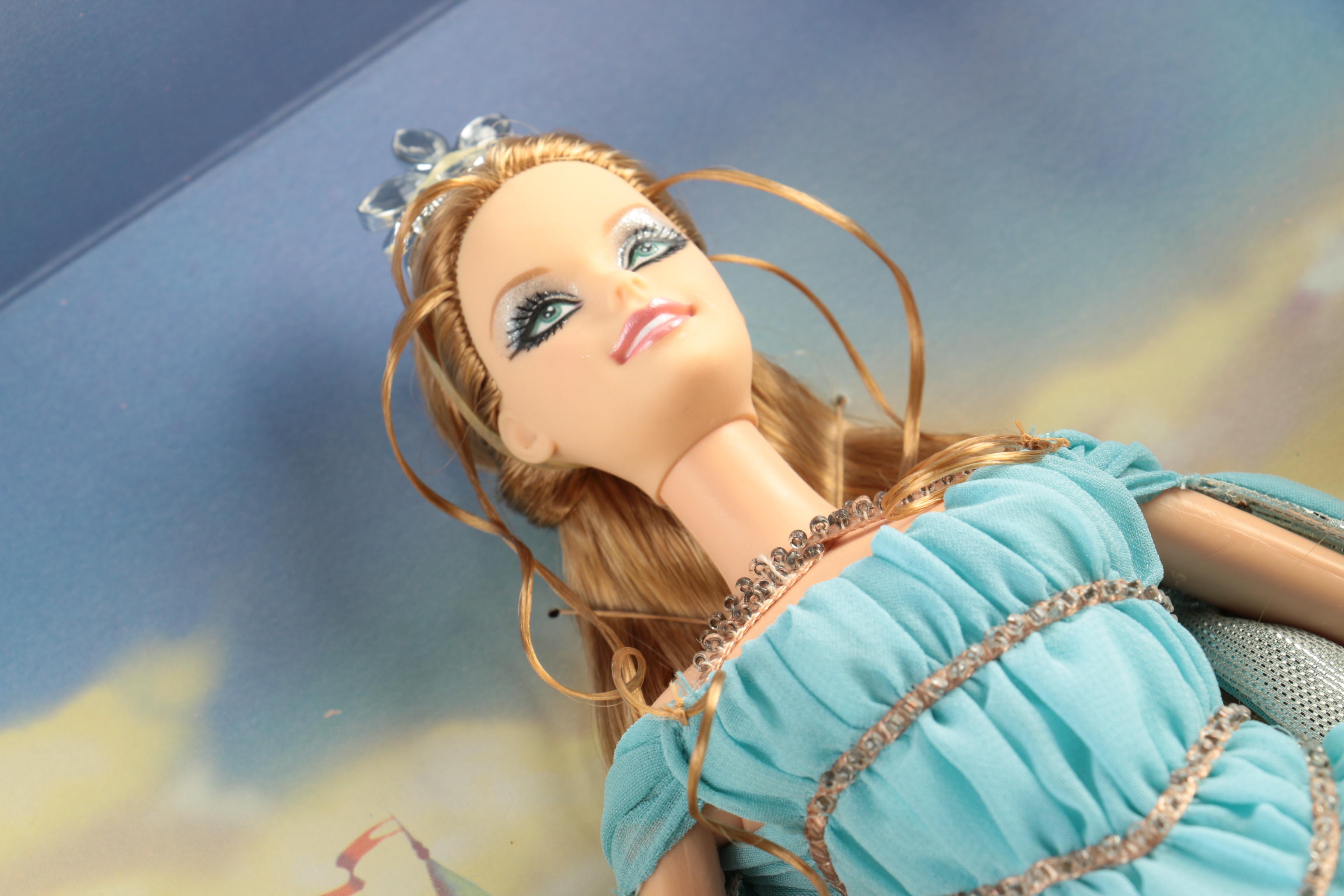 2006 Pink Label "Ethereal Princess" Barbie