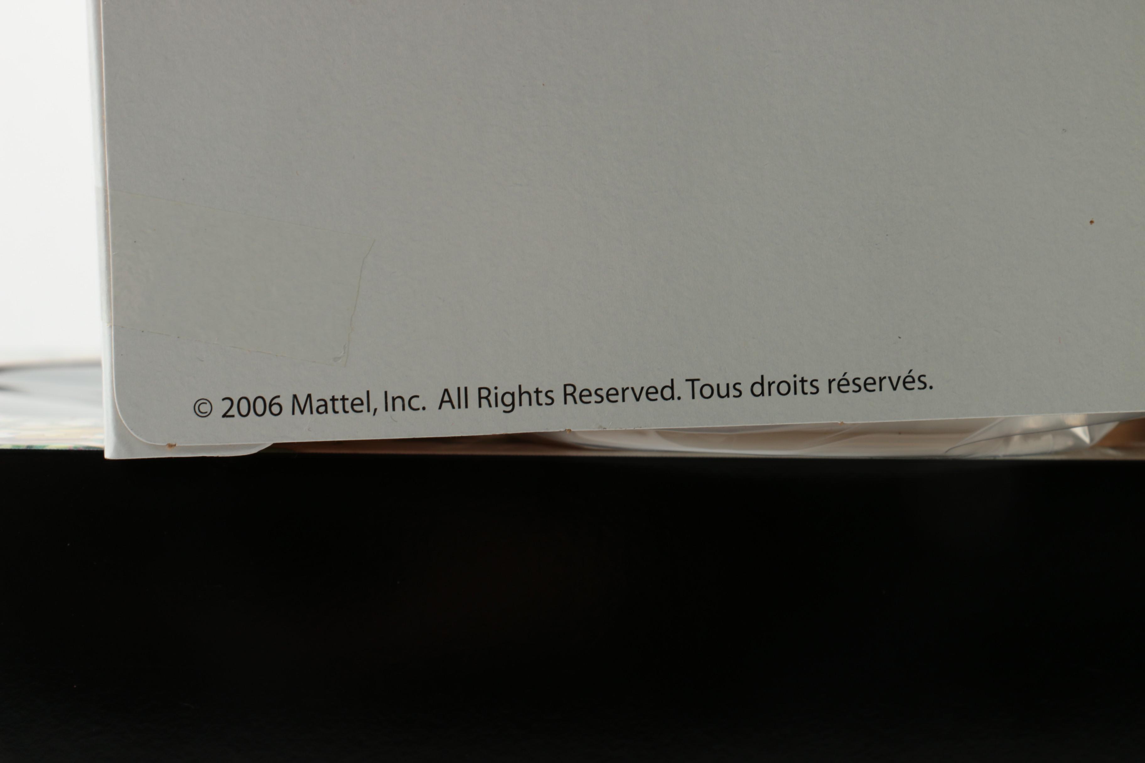 2006 Pink Label "Ethereal Princess" Barbie