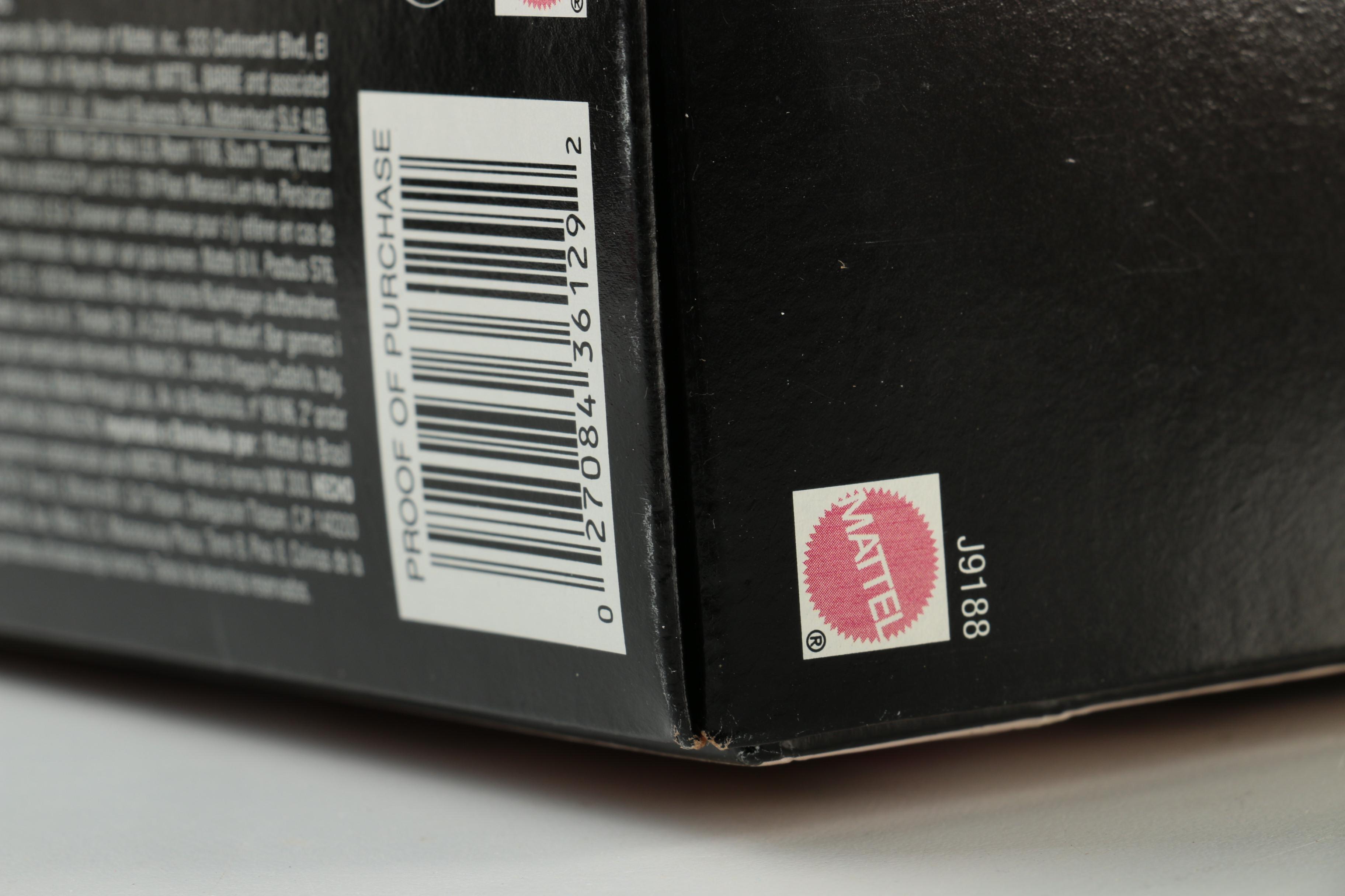 2006 Pink Label "Ethereal Princess" Barbie