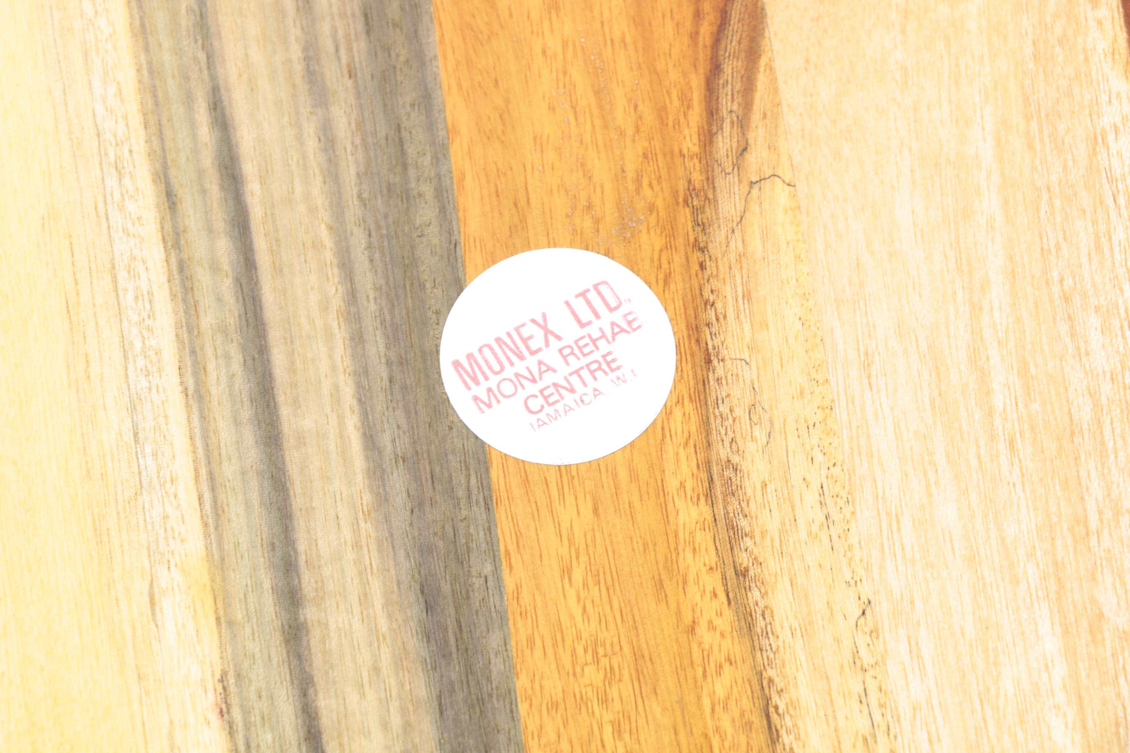 Wooden Trays Including Smith & Hawken and Monex Ltd.