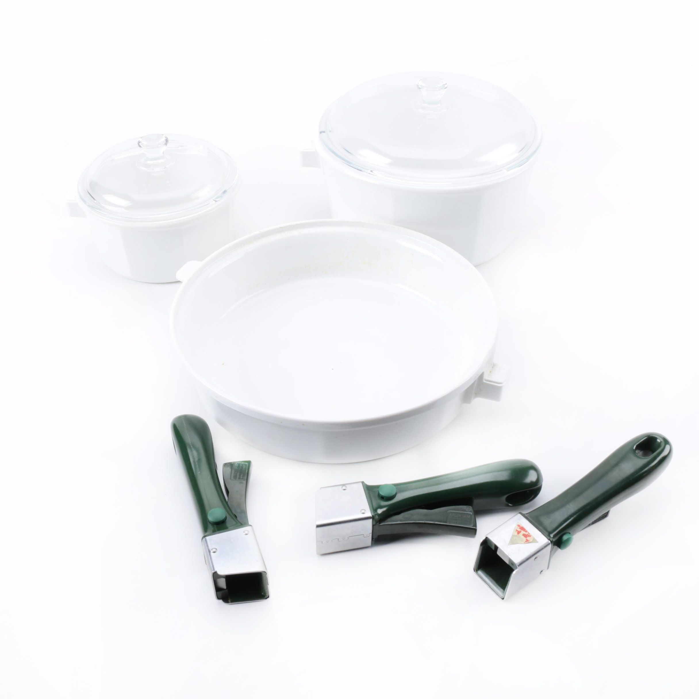 Nouveau "Princess House" Cookware