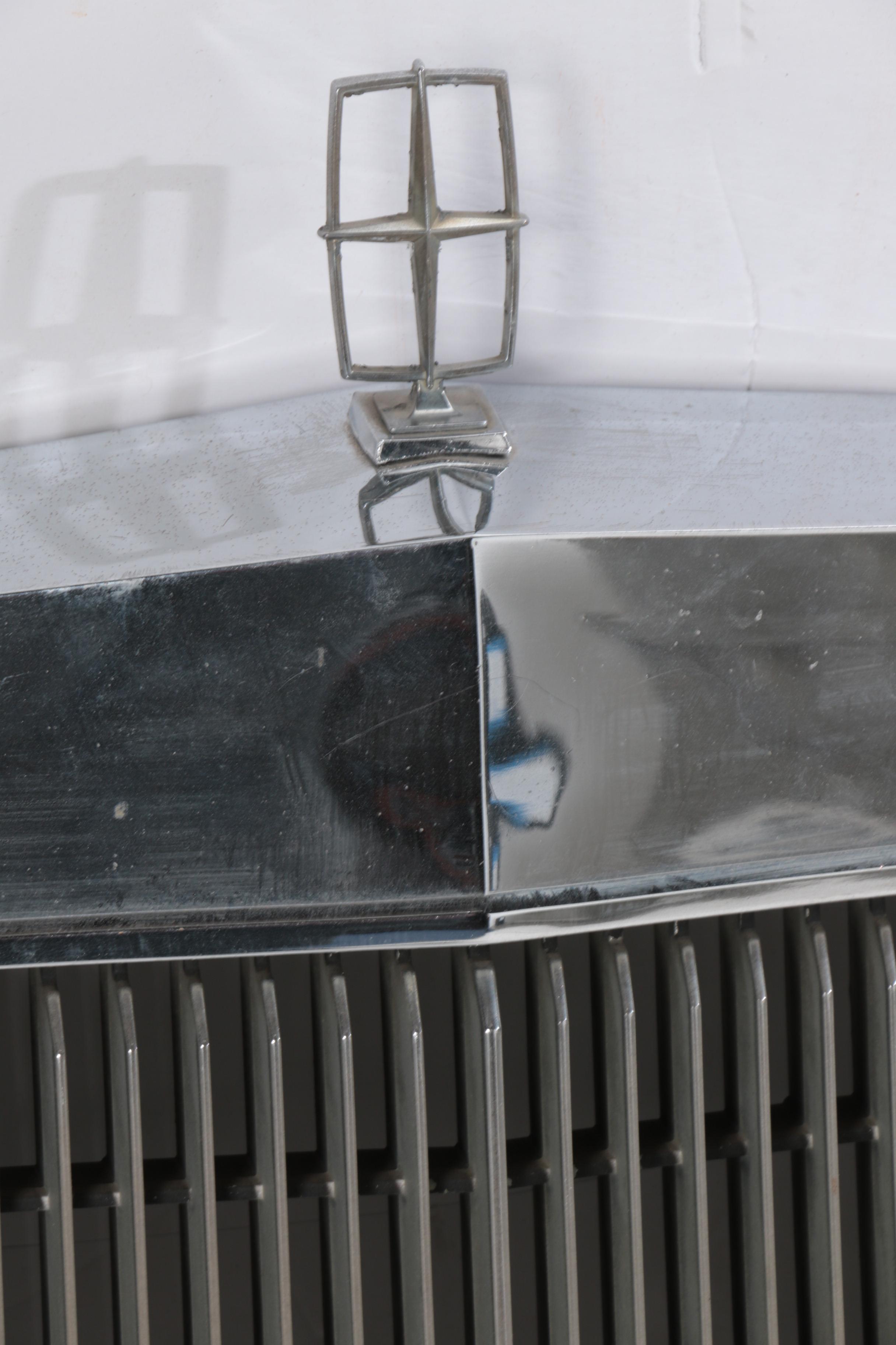 Lincoln Continental Grill