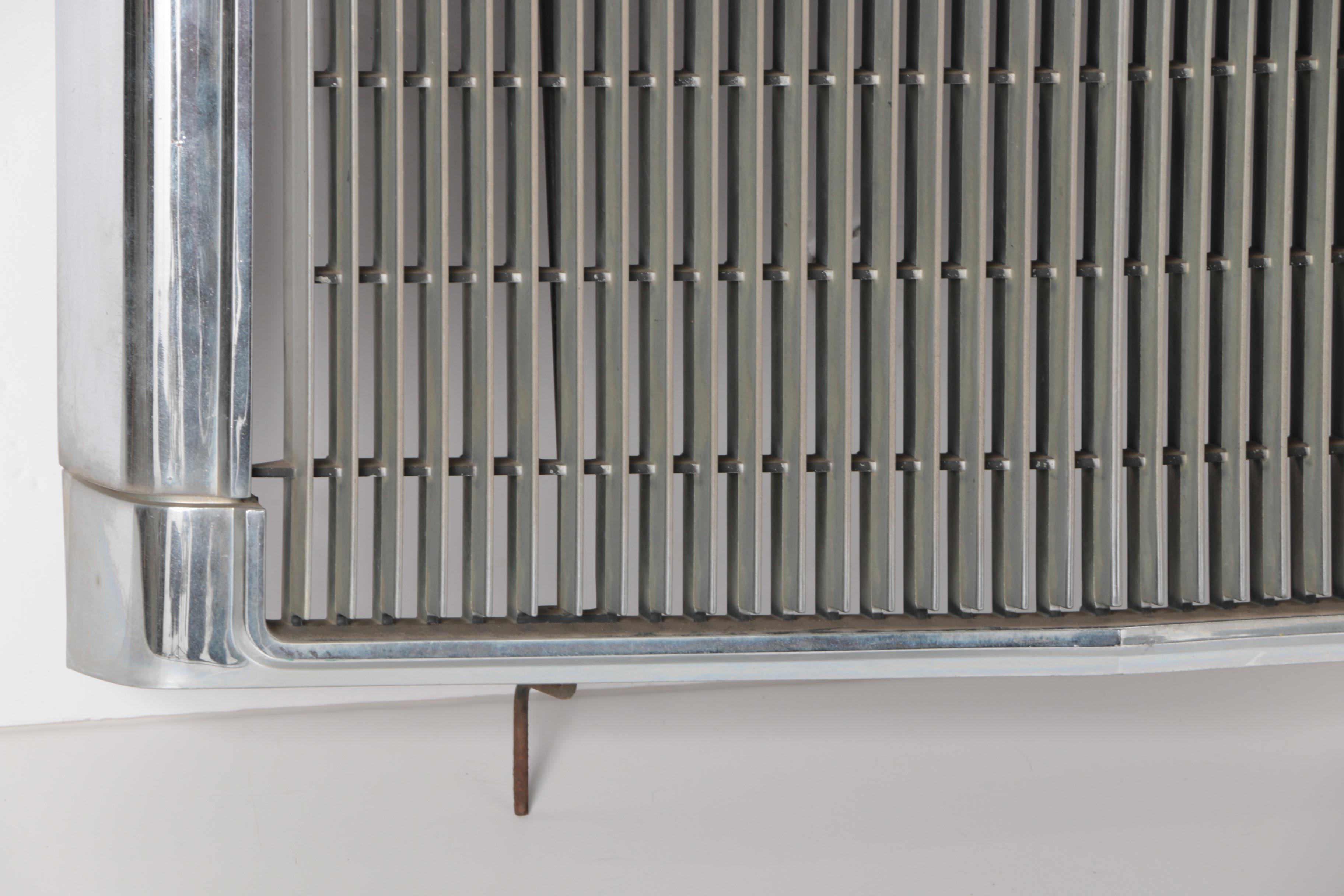 Lincoln Continental Grill