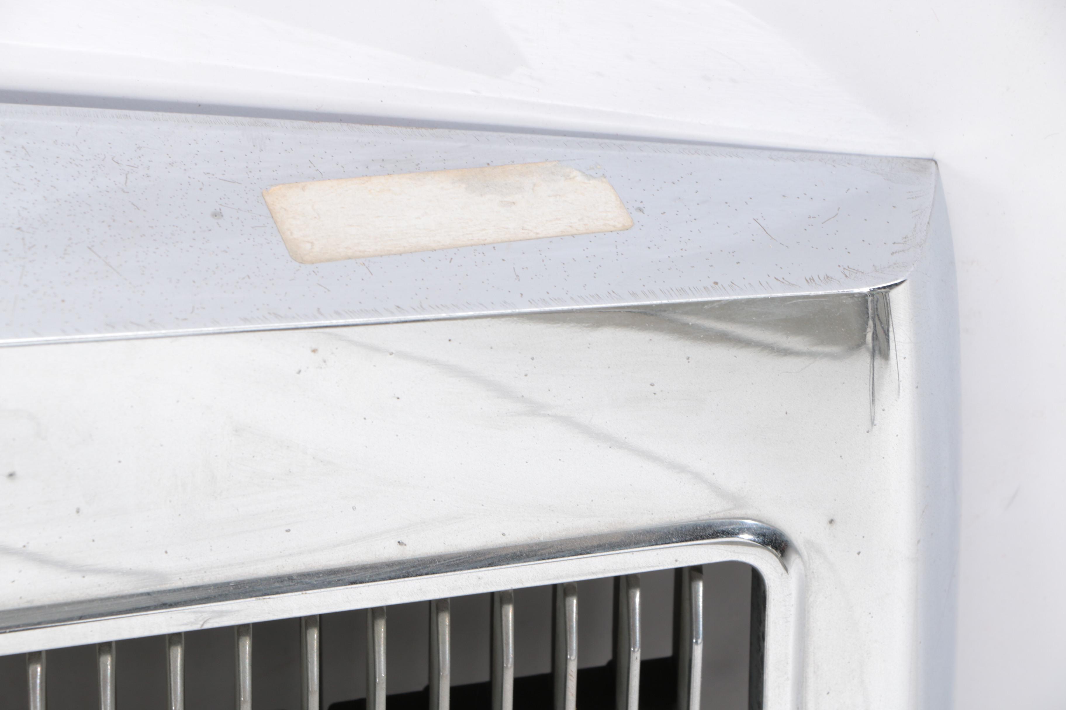 Lincoln Continental Grill