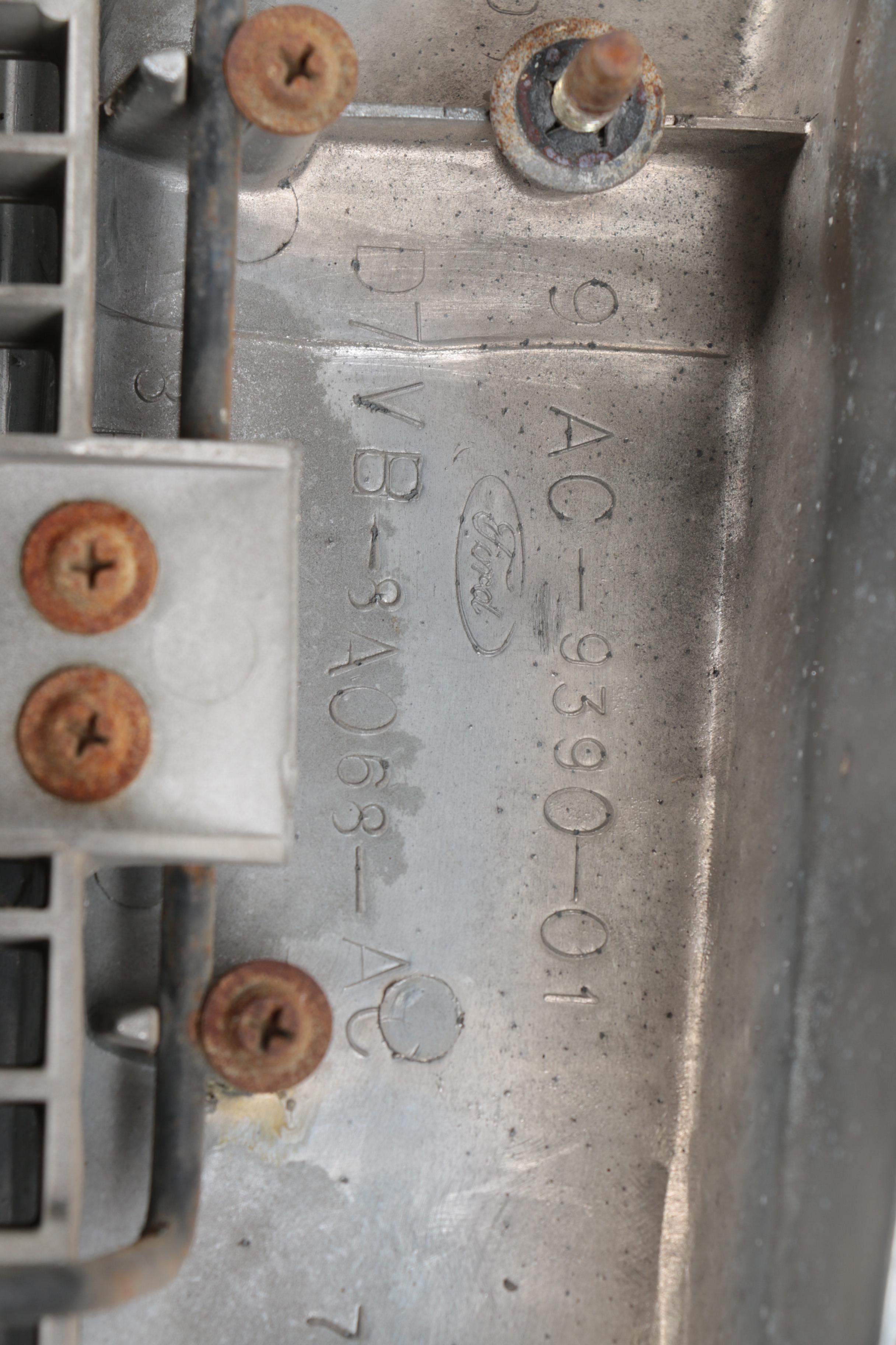 Lincoln Continental Grill