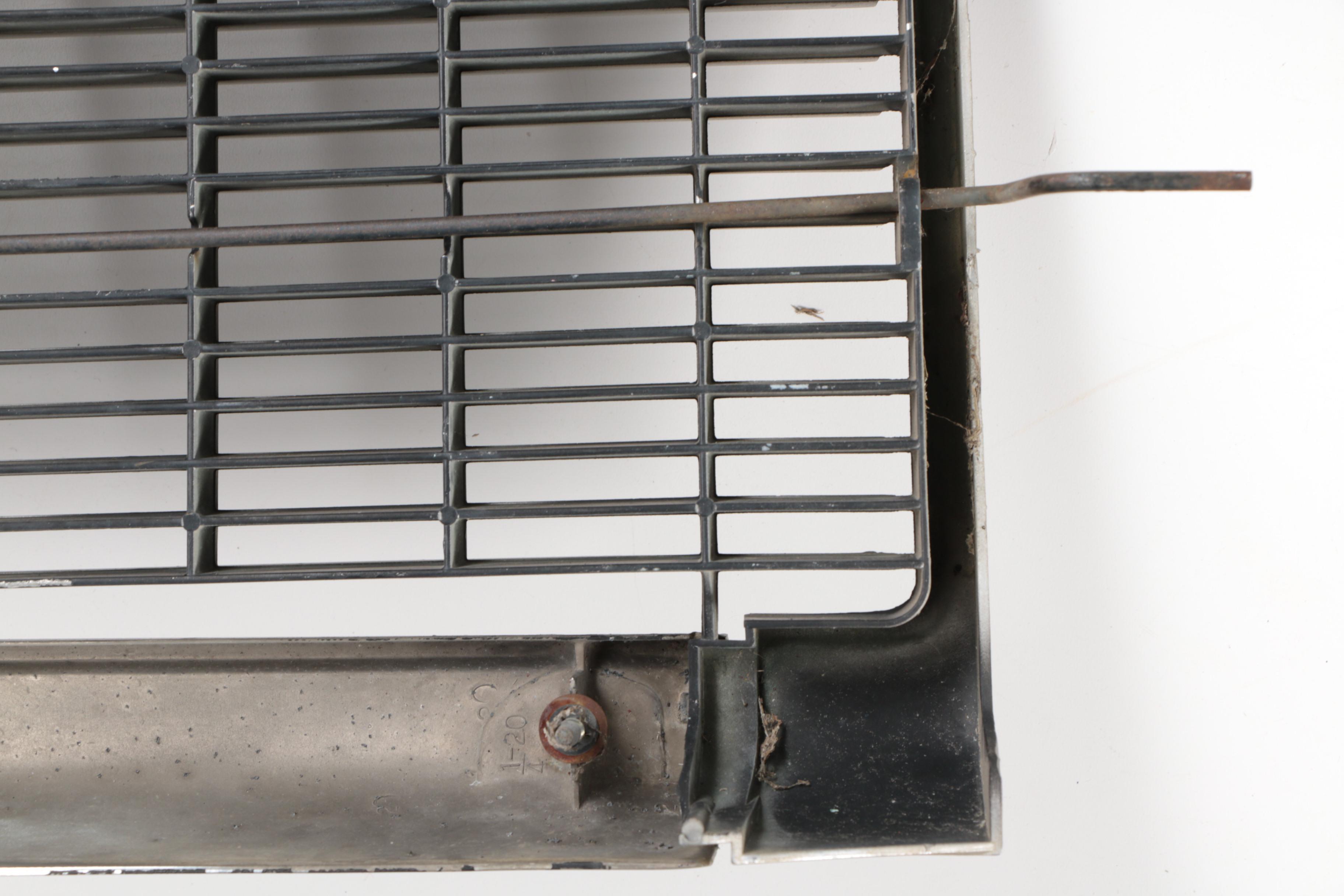 Lincoln Continental Grill