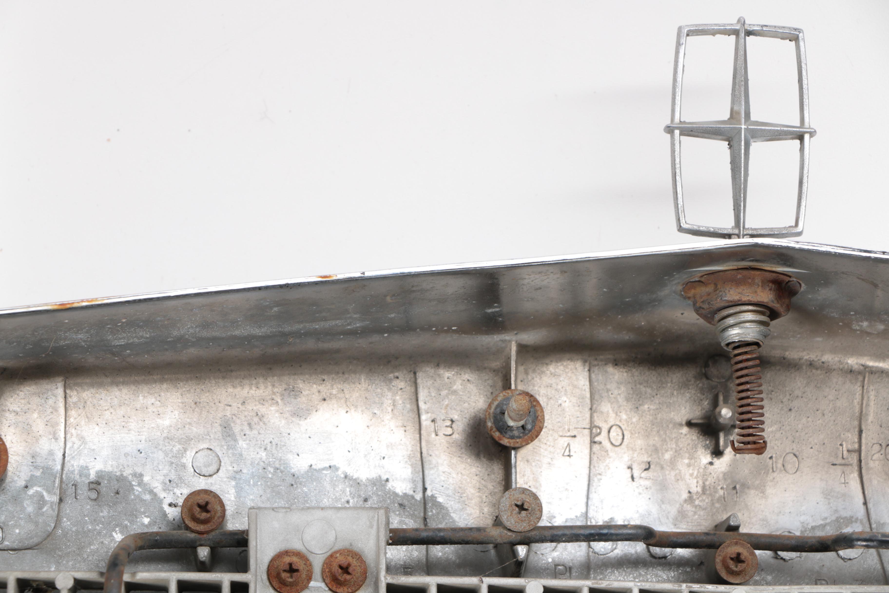 Lincoln Continental Grill