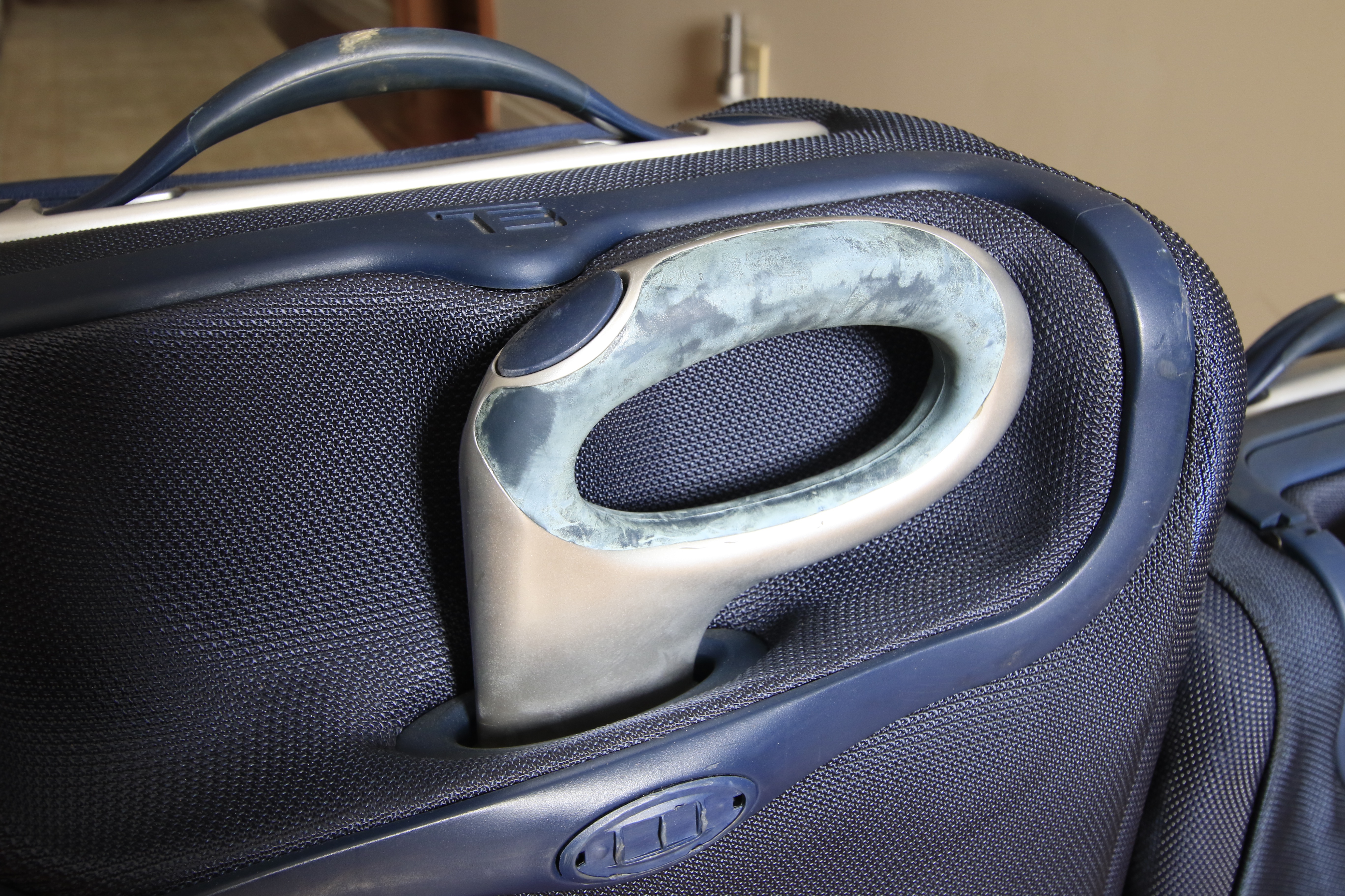 Tumi Two-Piece Rolling Luggage Set