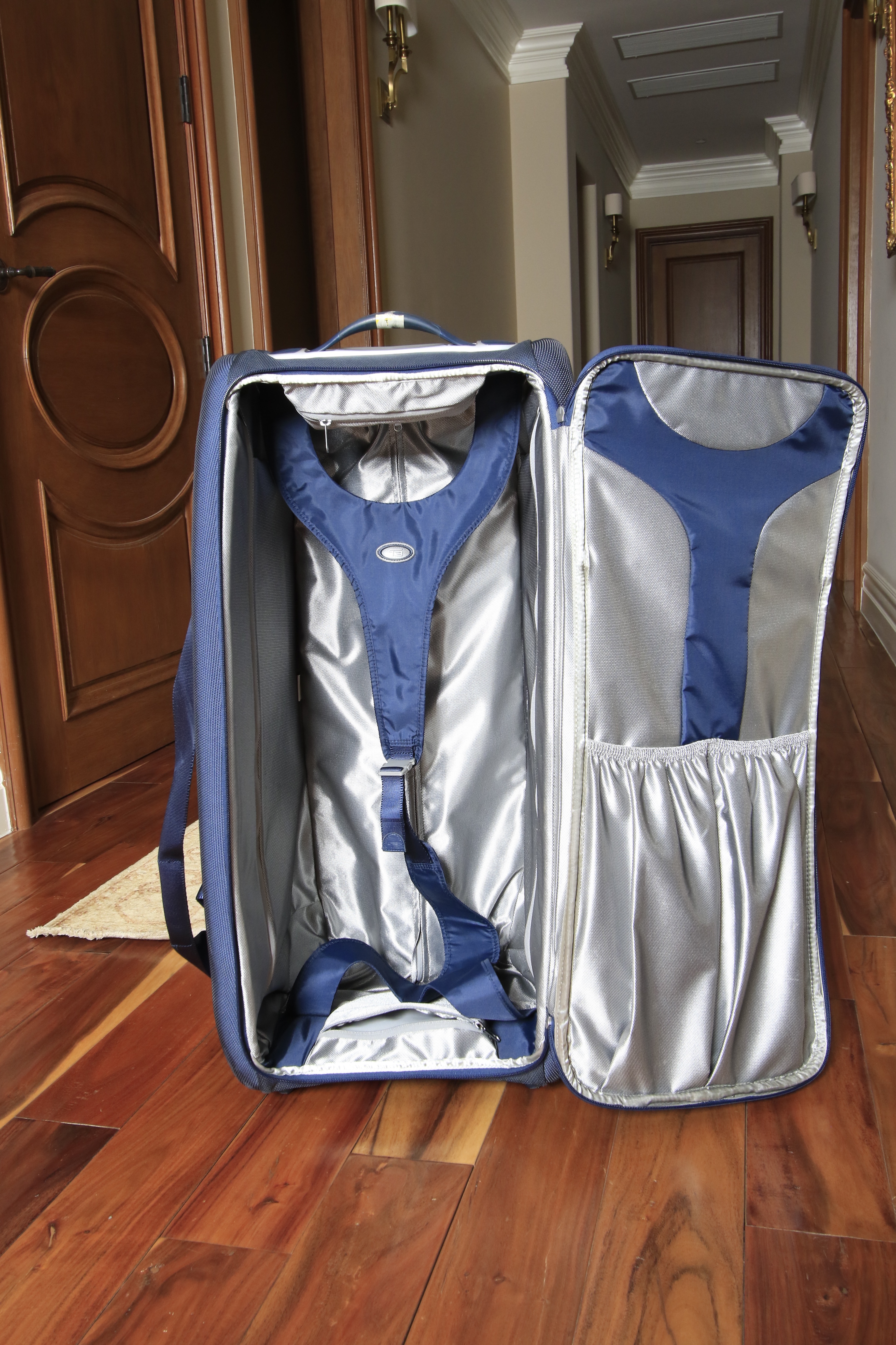 Tumi Two-Piece Rolling Luggage Set
