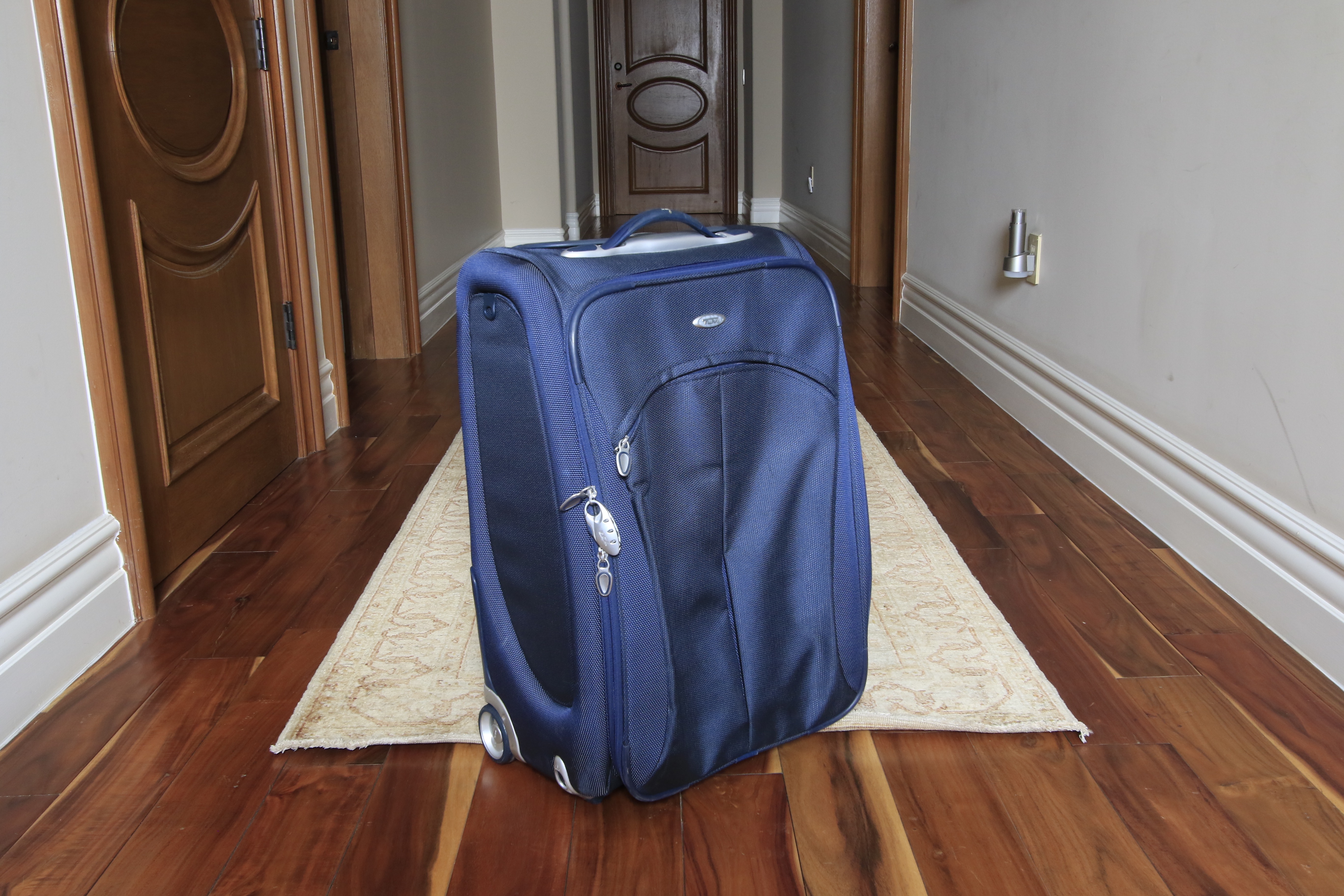 Tumi Two-Piece Rolling Luggage Set