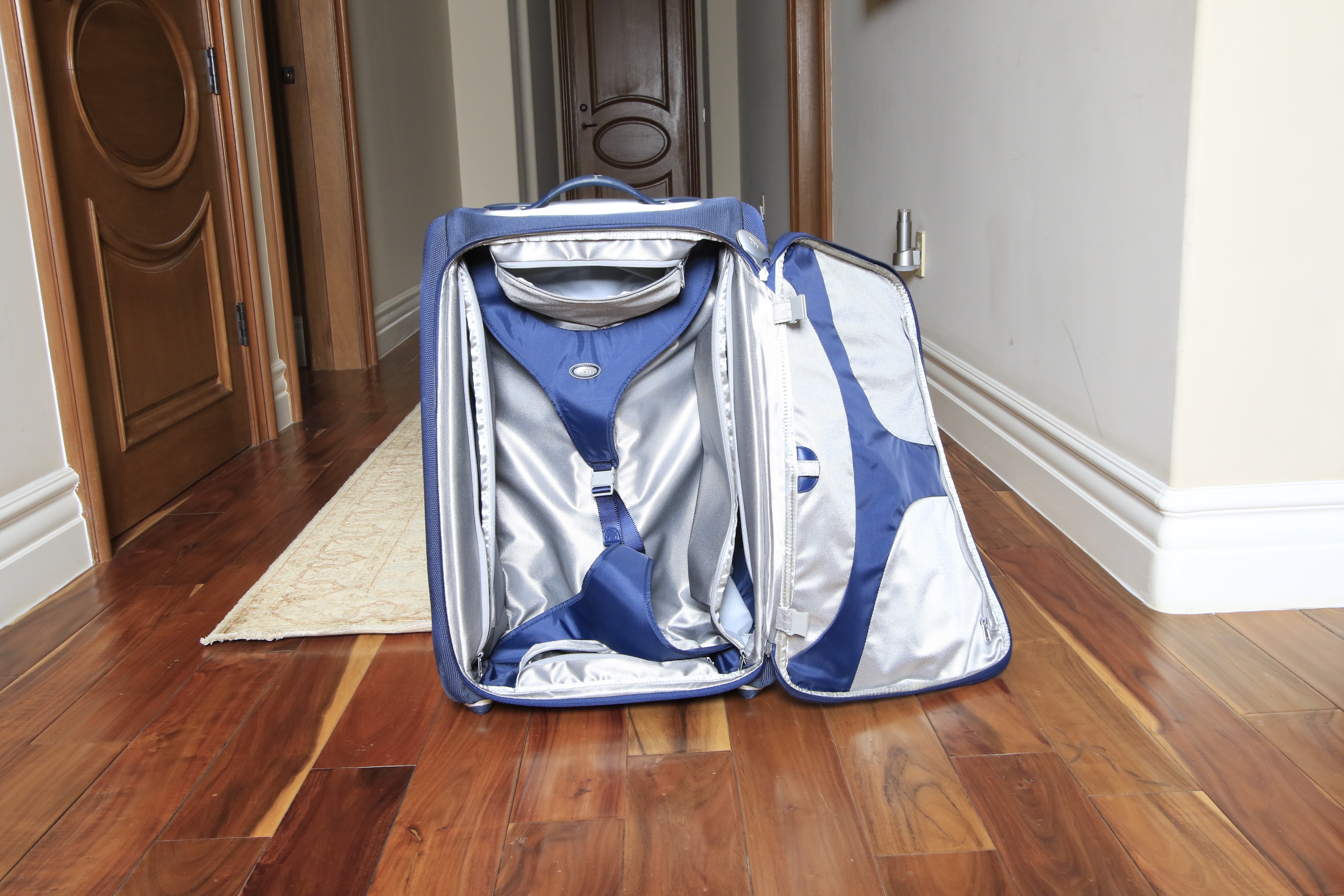 Tumi Two-Piece Rolling Luggage Set