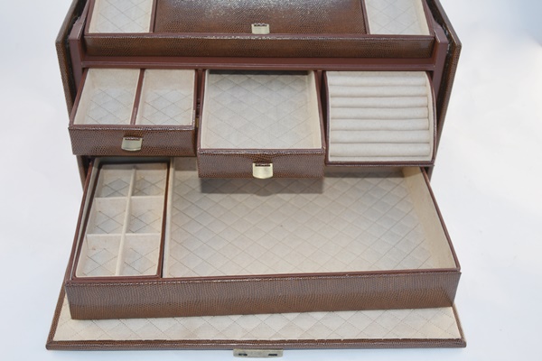 Sutton Place Jewelry Box