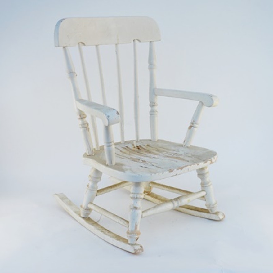 Children's Rocking Chair