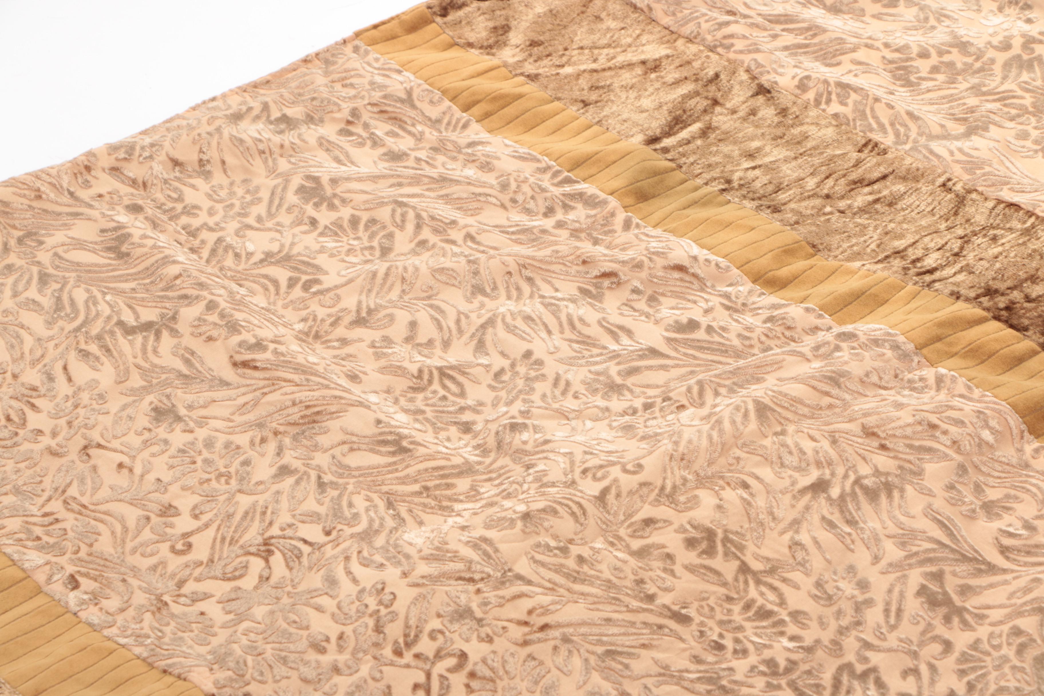 Decorative Throw Blanket