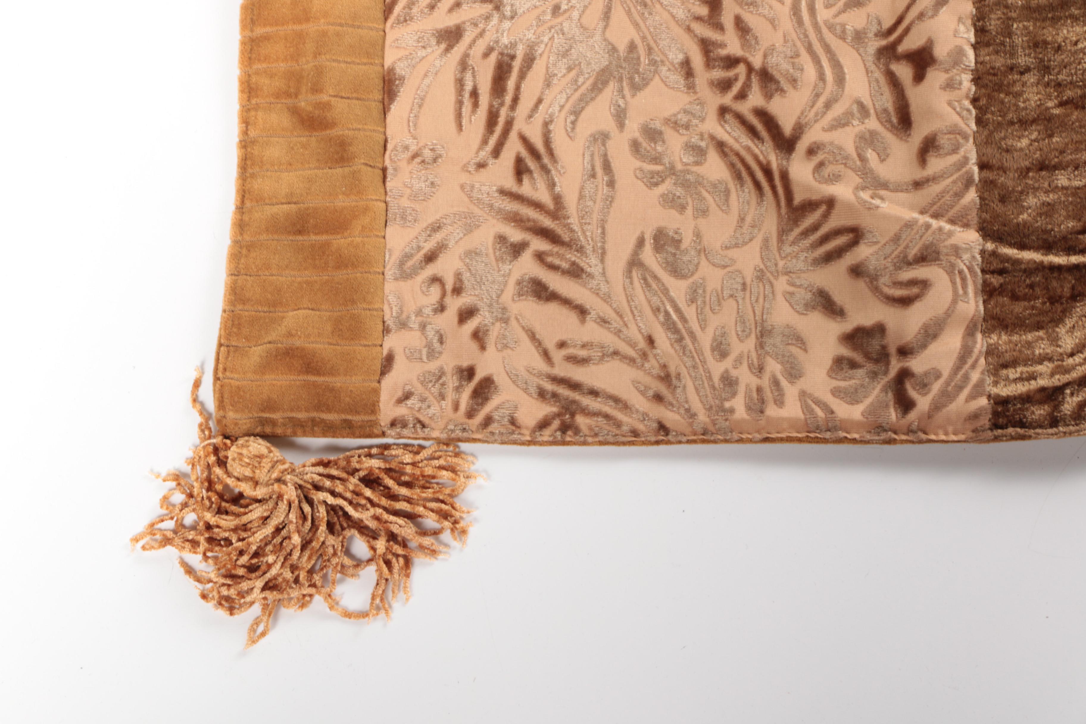 Decorative Throw Blanket