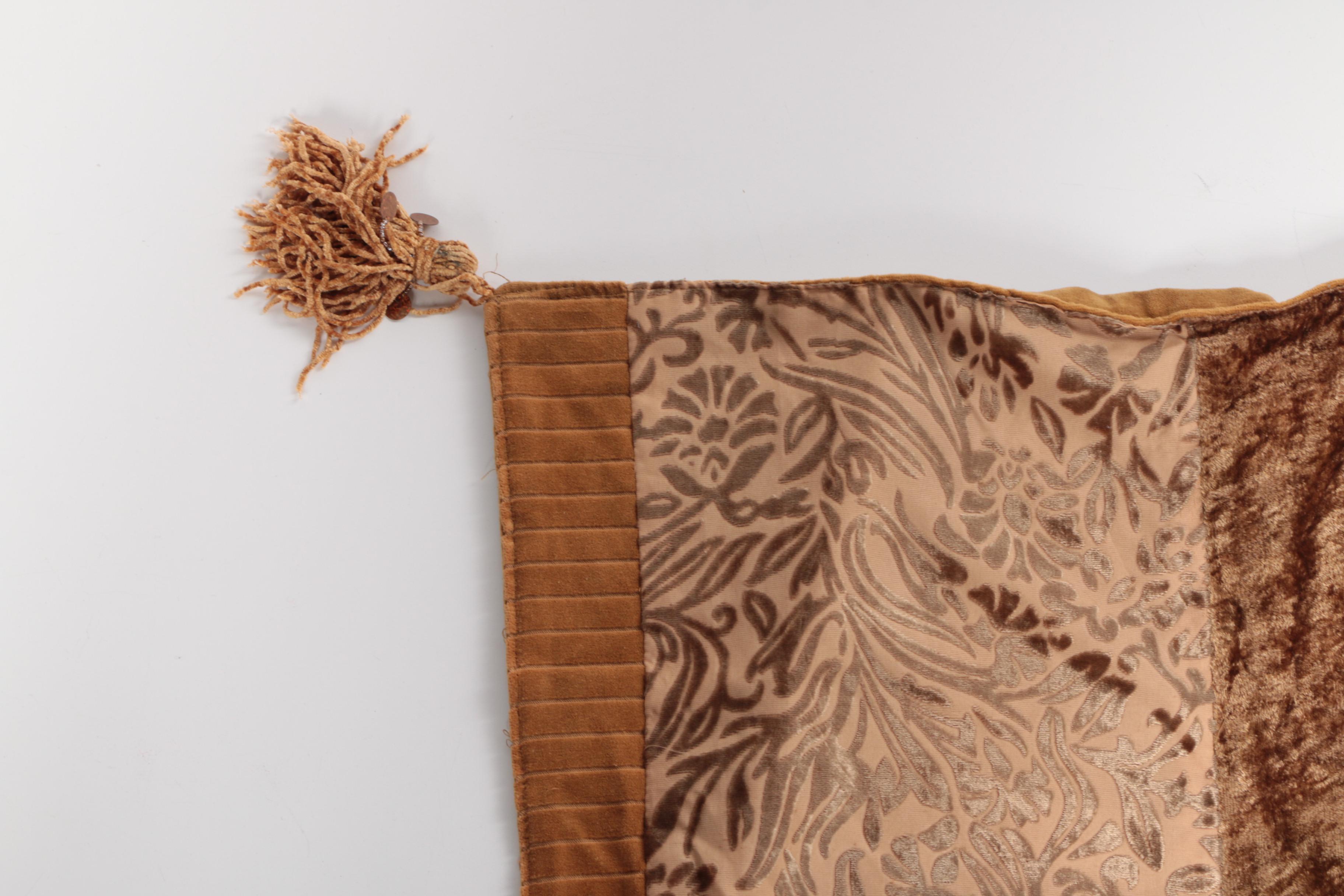 Decorative Throw Blanket