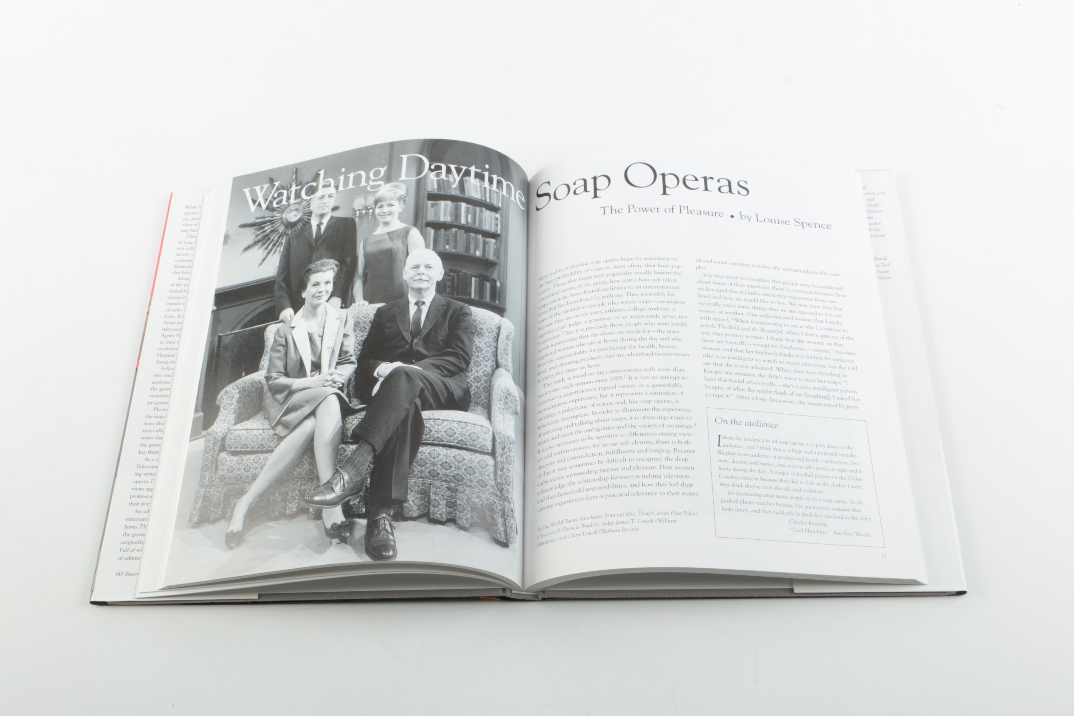 1997 "World Without End" Book