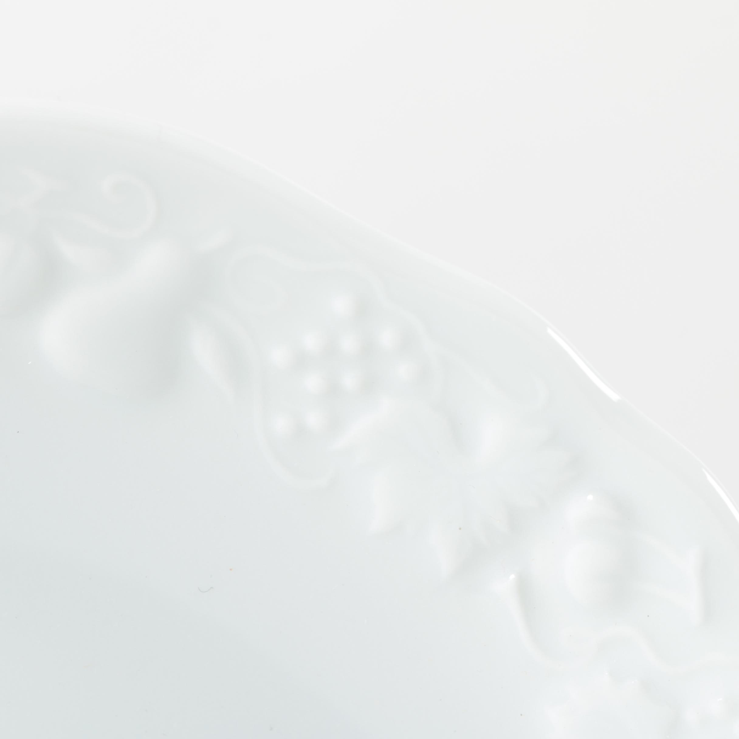 Philippe Deshoulieres Porcelain Tea Service