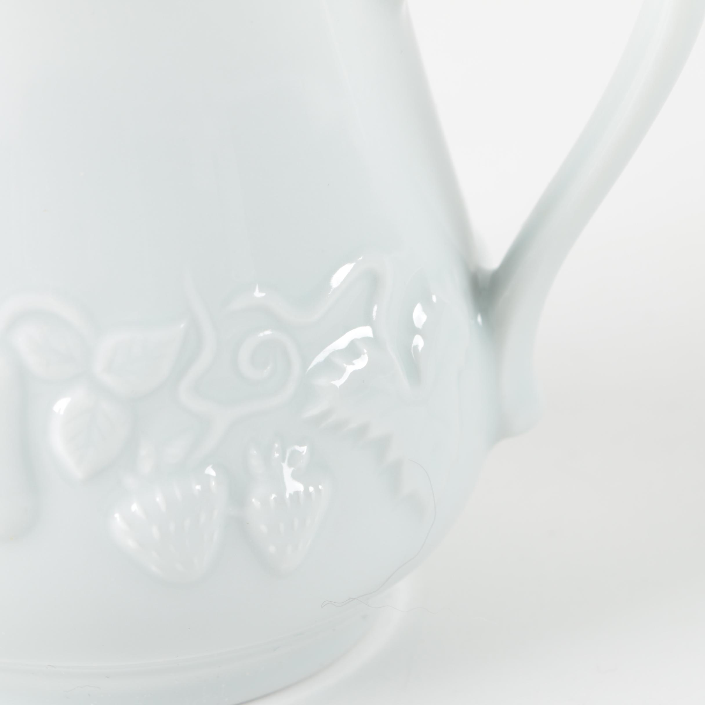 Philippe Deshoulieres Porcelain Tea Service